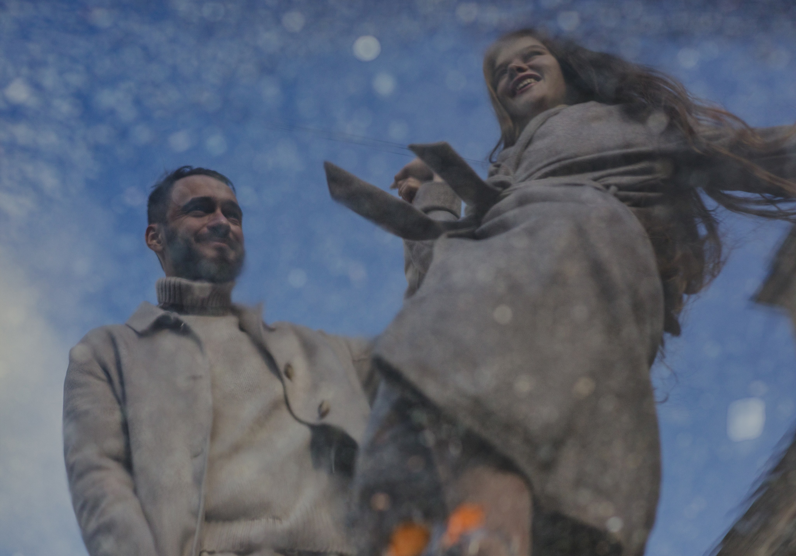 Парные. Фотохудожник Дарья Берг в Санкт-Петербурге и Москве