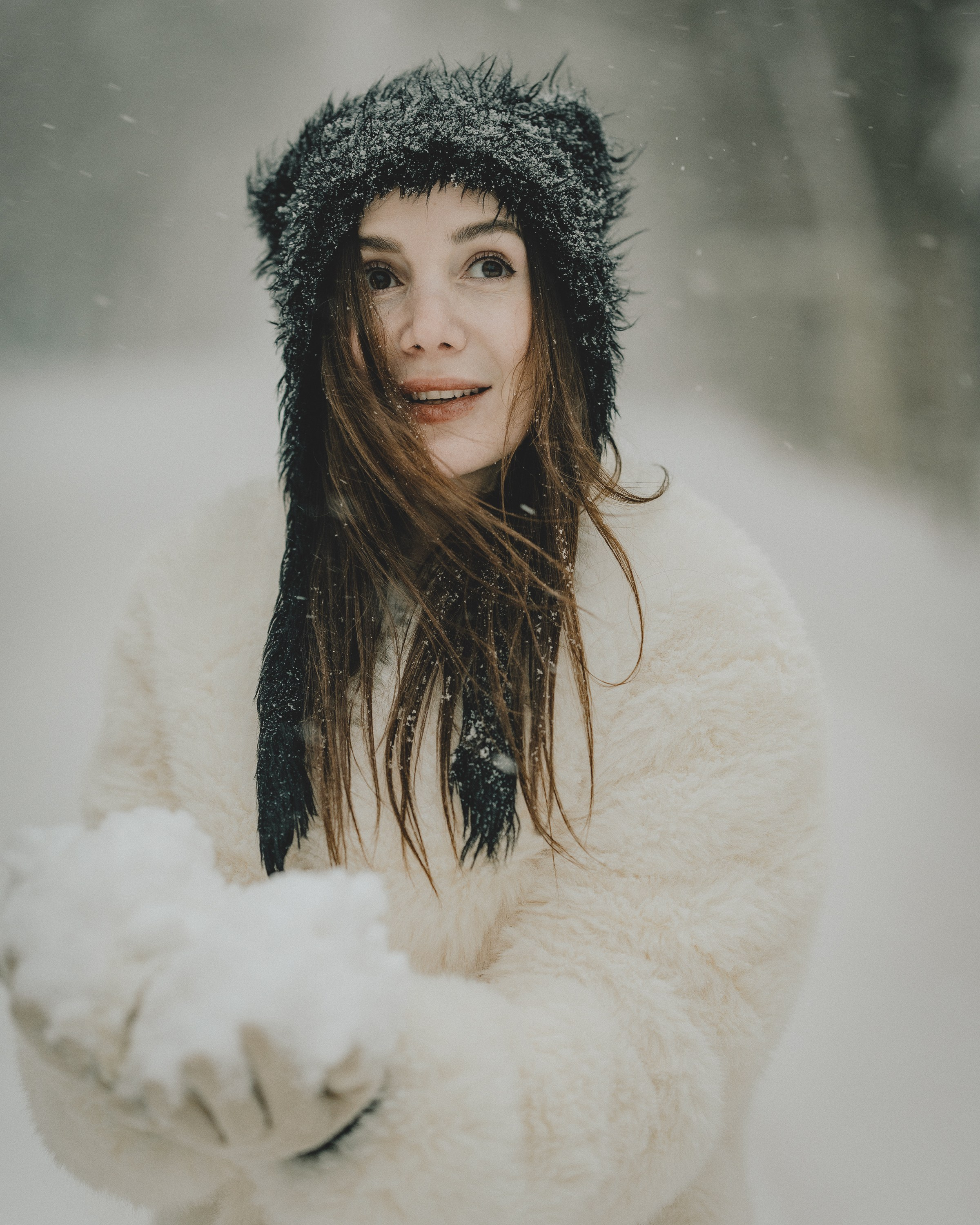 Света. Портретный фотограф в Москве Колосова Екатерина