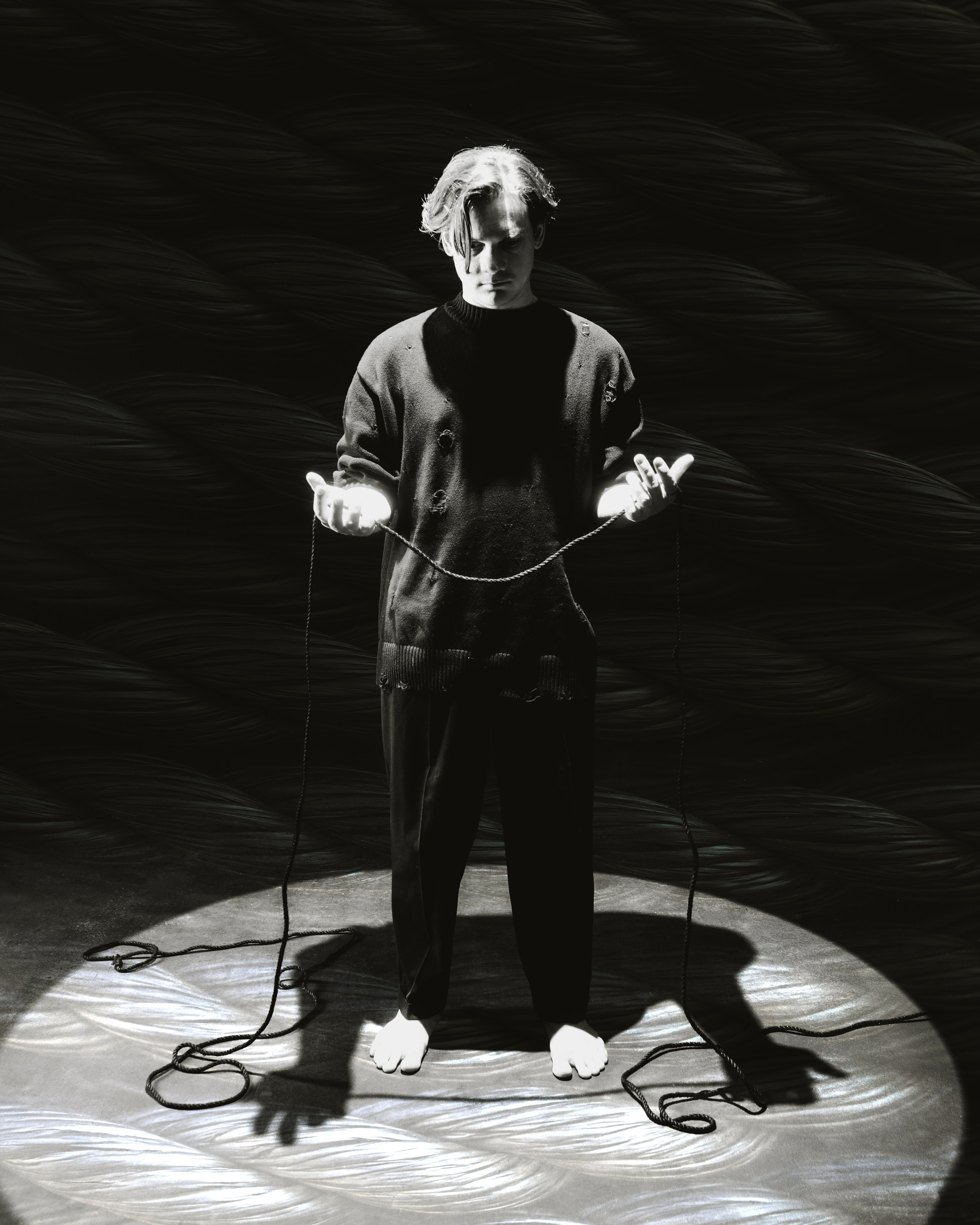 ROPES. Фотоведьма Дарья Нечинская