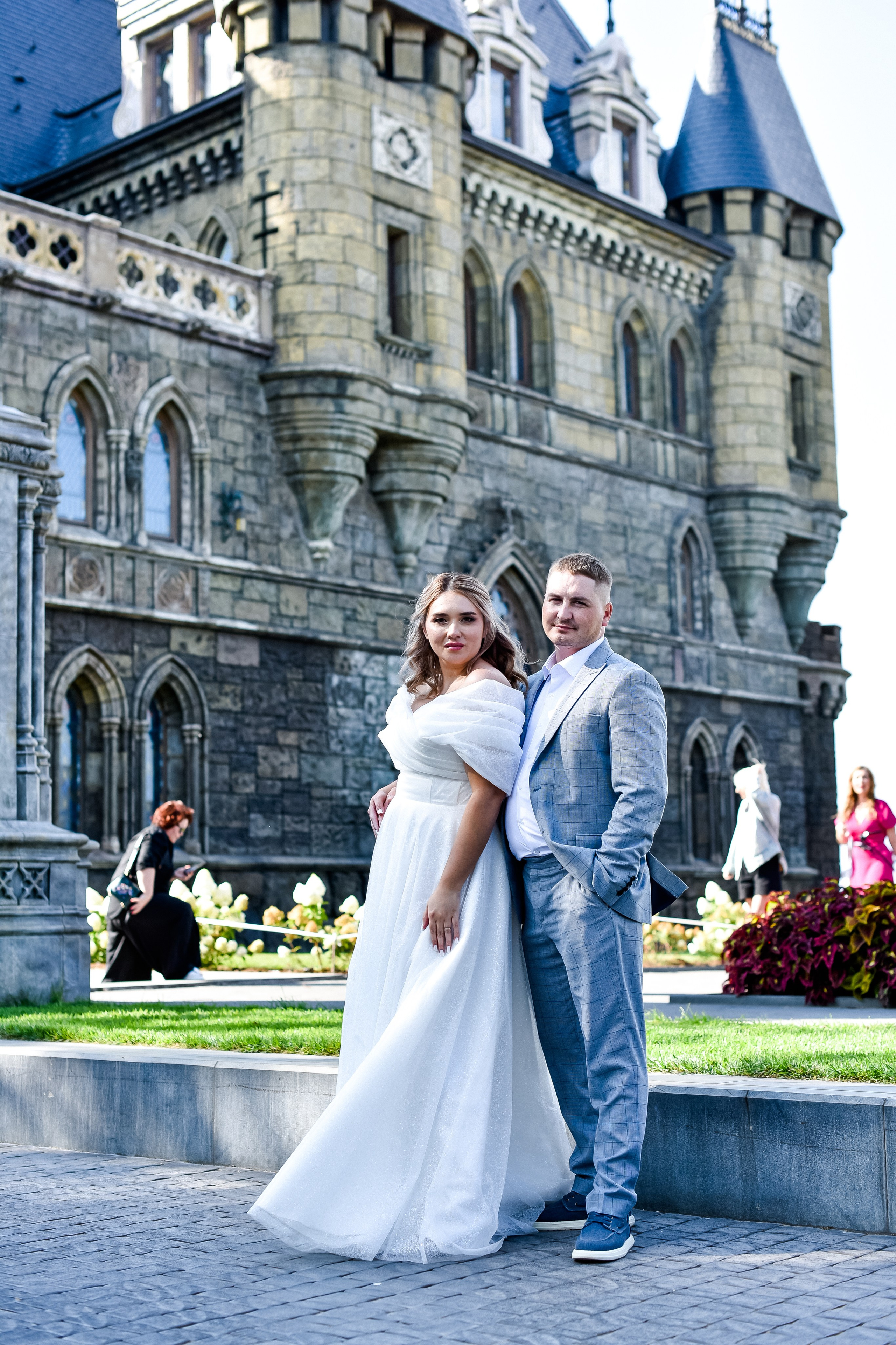 Свадьба Сергей и Алия