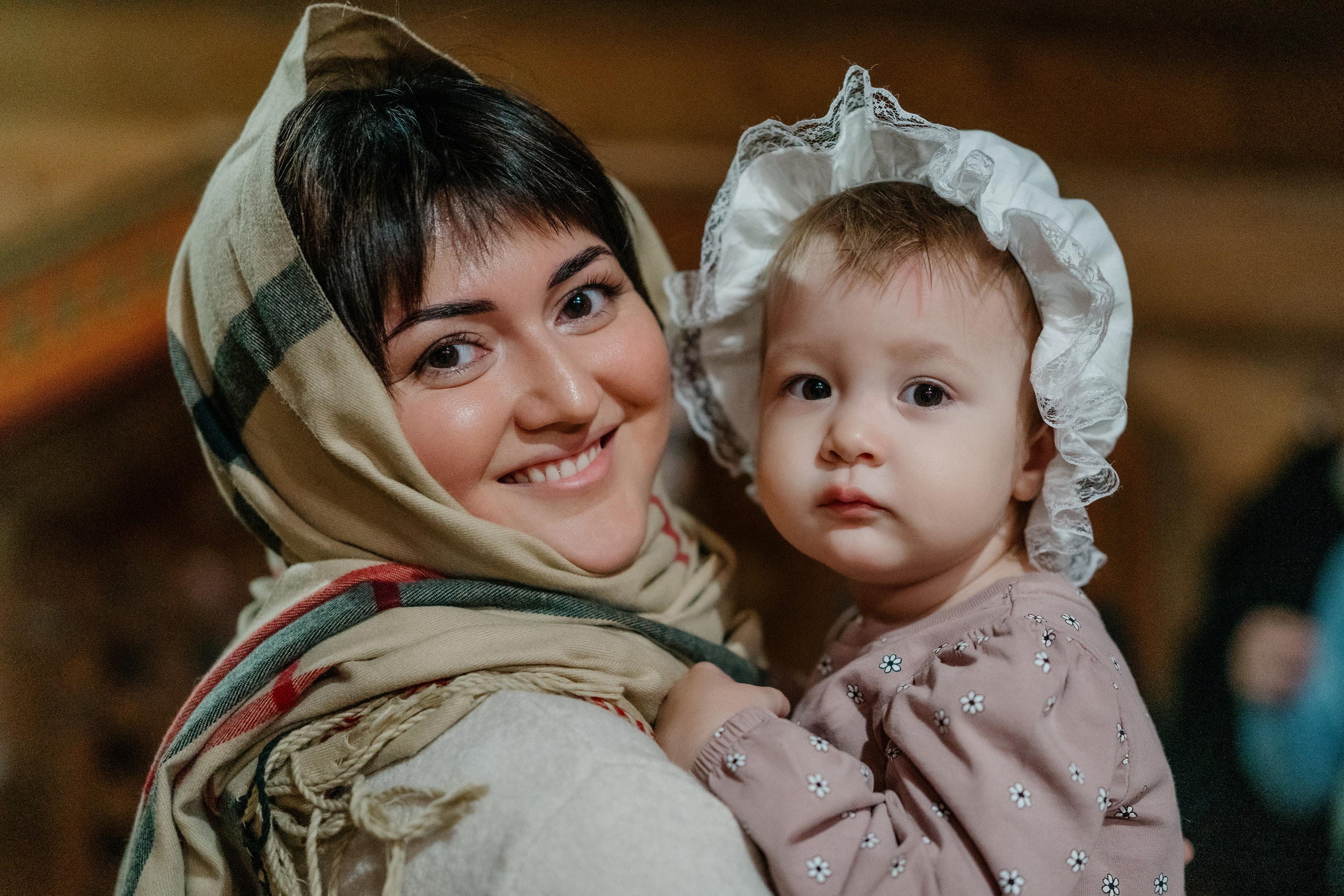 Крещение — Преображенская церковь. Фотограф в Санкт-Петербурге Алексеев Егор