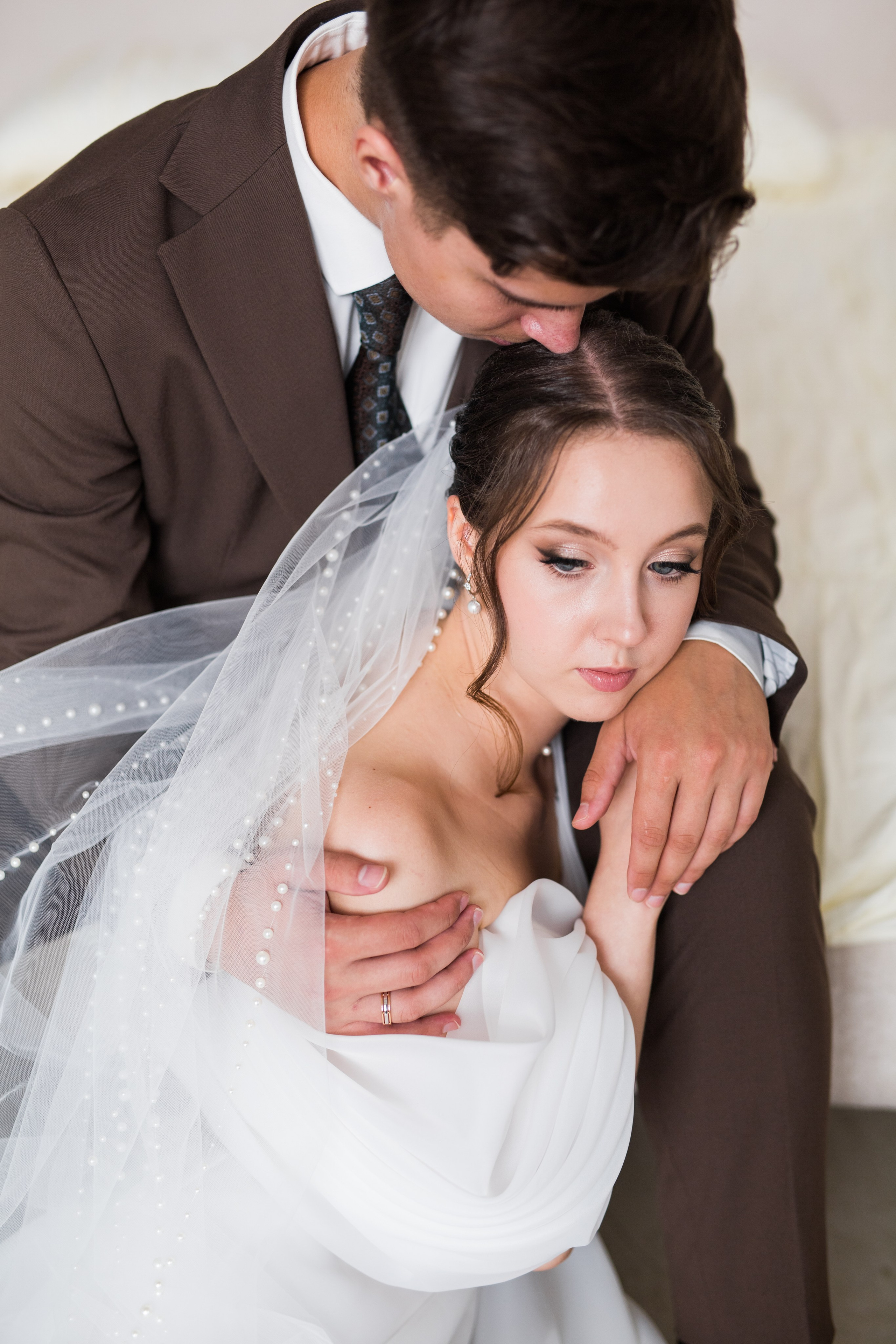 Свадьба Кирилл и Софья. Фотограф Евгения Васильева в г. Чебоксары