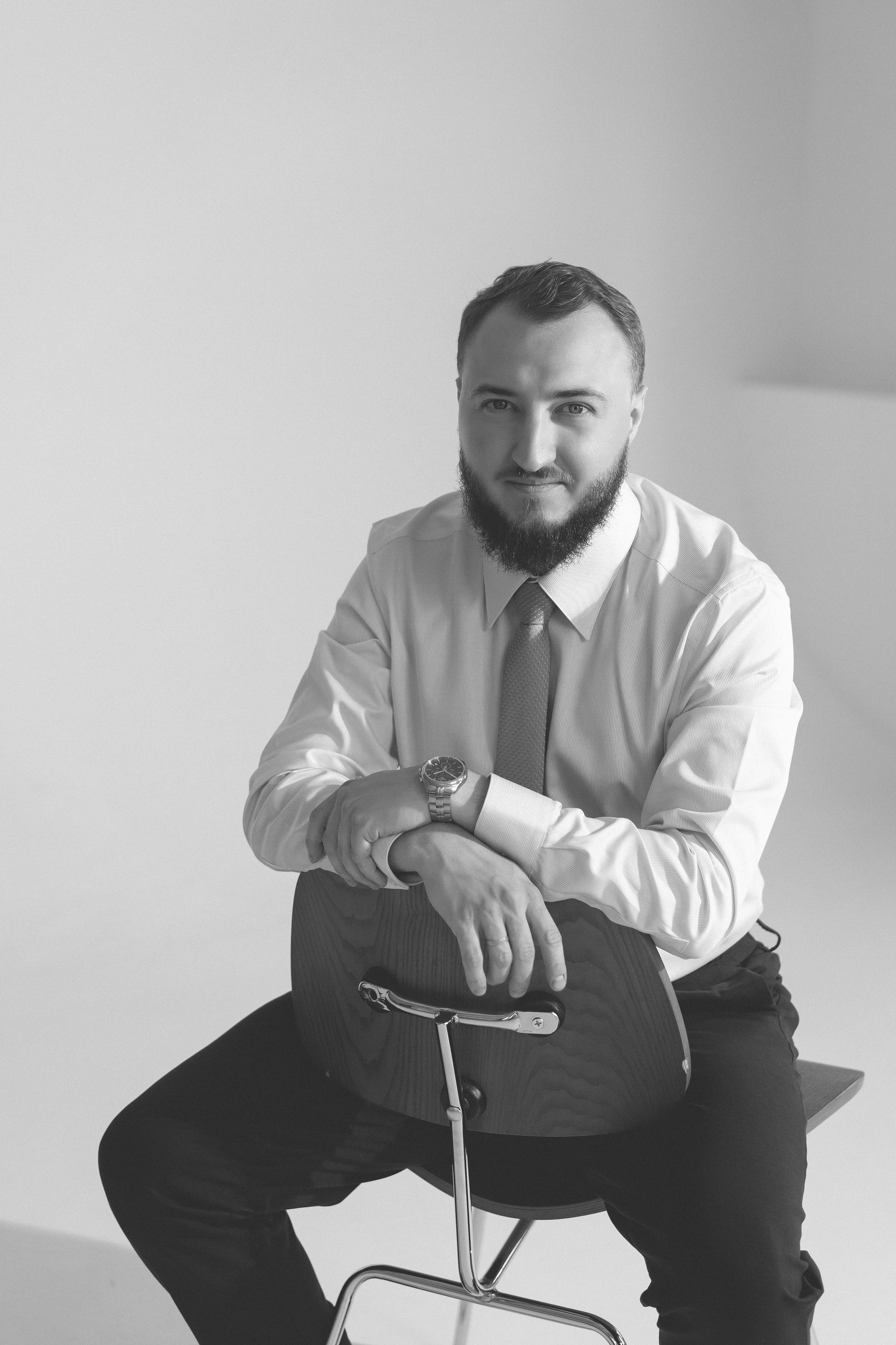 Даниил_врач. Фотограф Лютикова Ирина, Тюмень, Москва