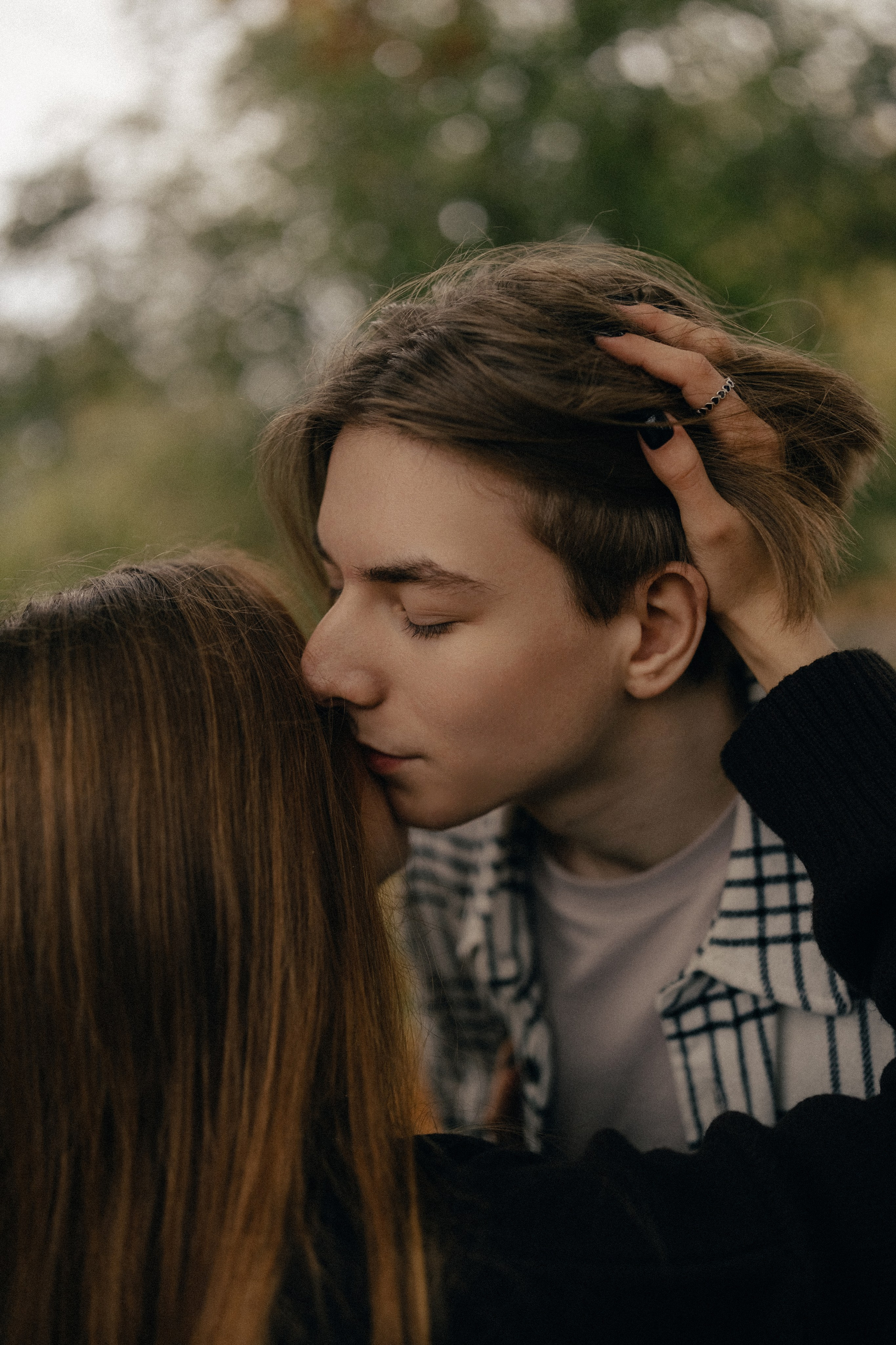 Ксюша и Руслан. Фотограф Катя Весна