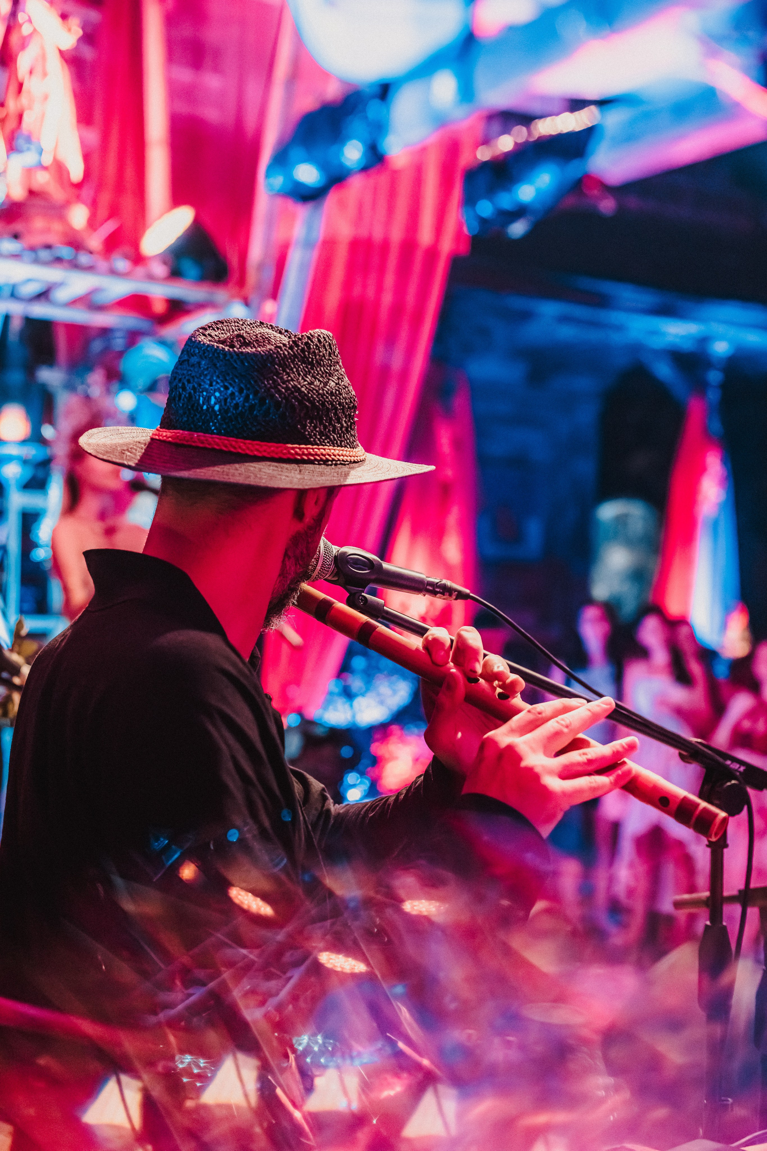 NY Alegria festival. Мариам Багдасарян