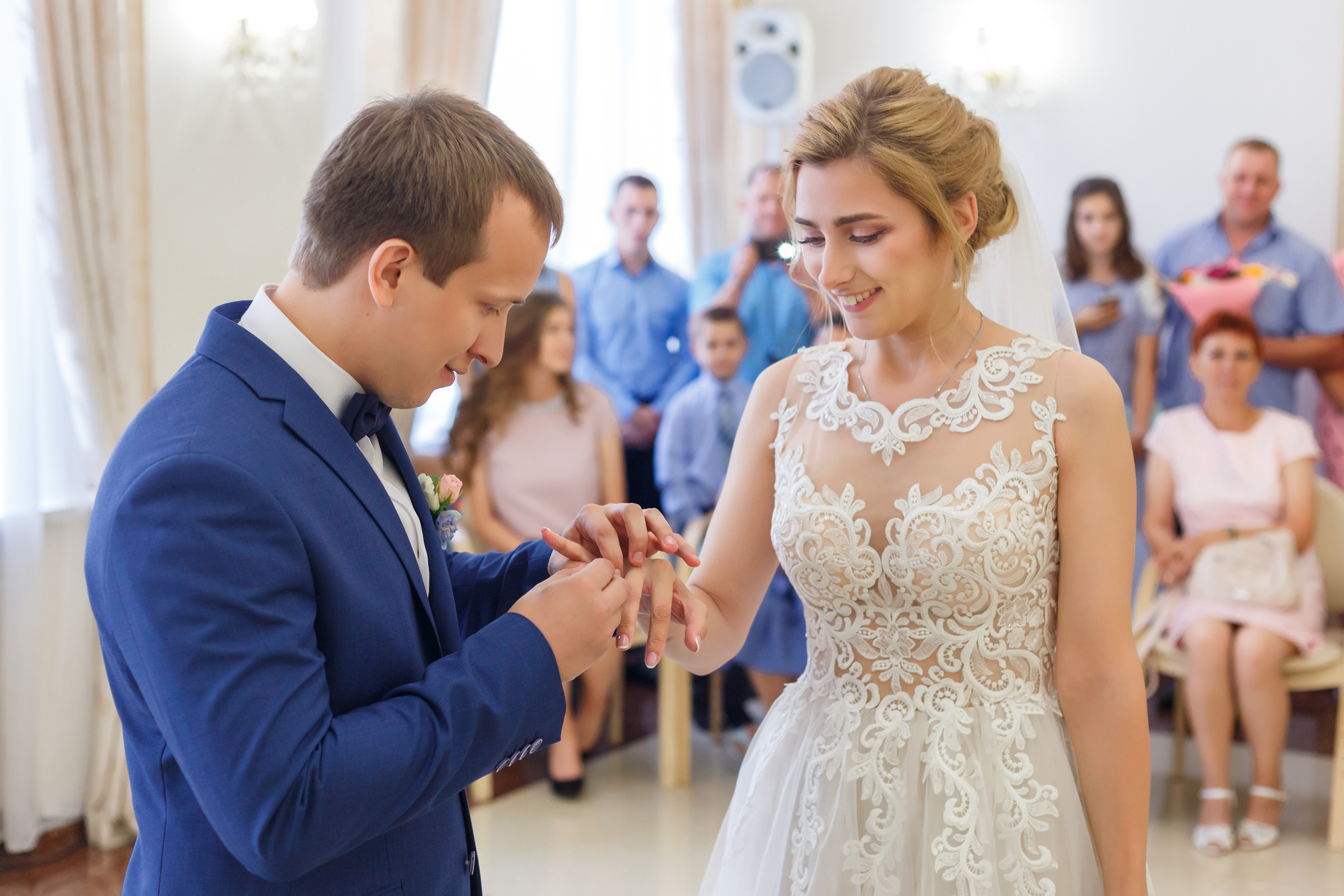 Свадебная фотосессия в Ярославле. Свадебный и семейный фотограф в Ярославле Александр Лобков