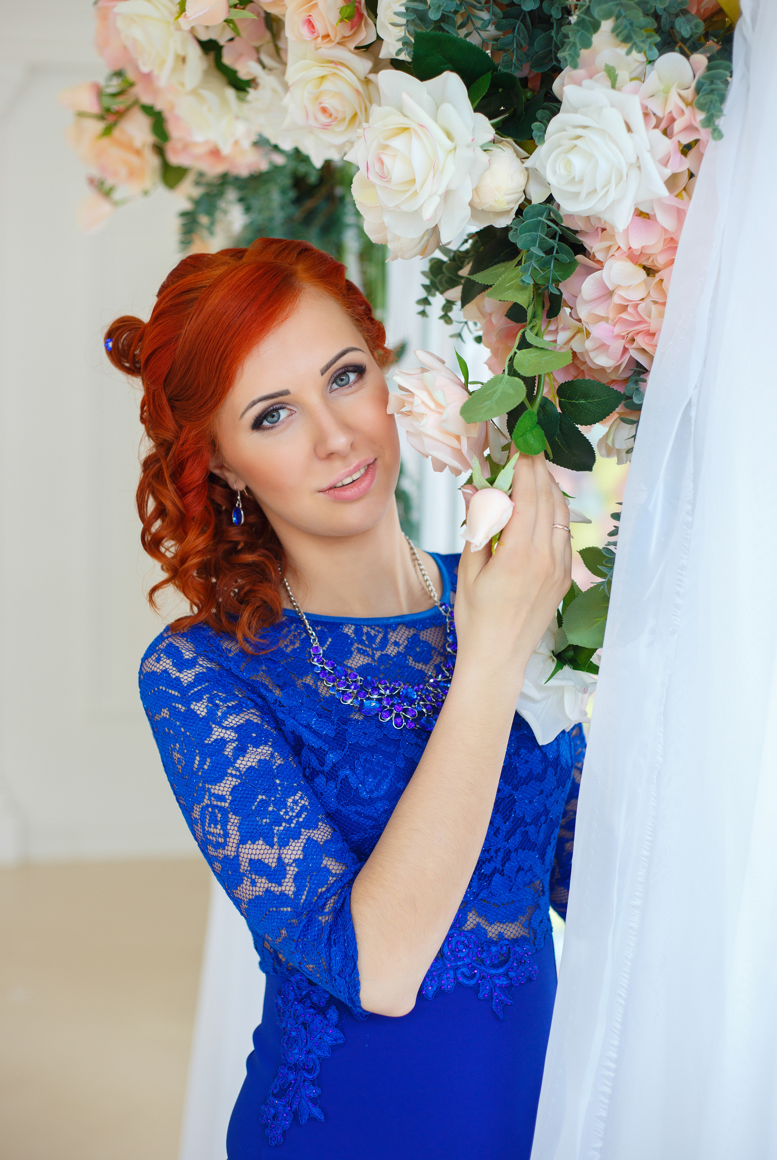 Портретная фотосессия. Свадебный и семейный фотограф в Ярославле Александр Лобков