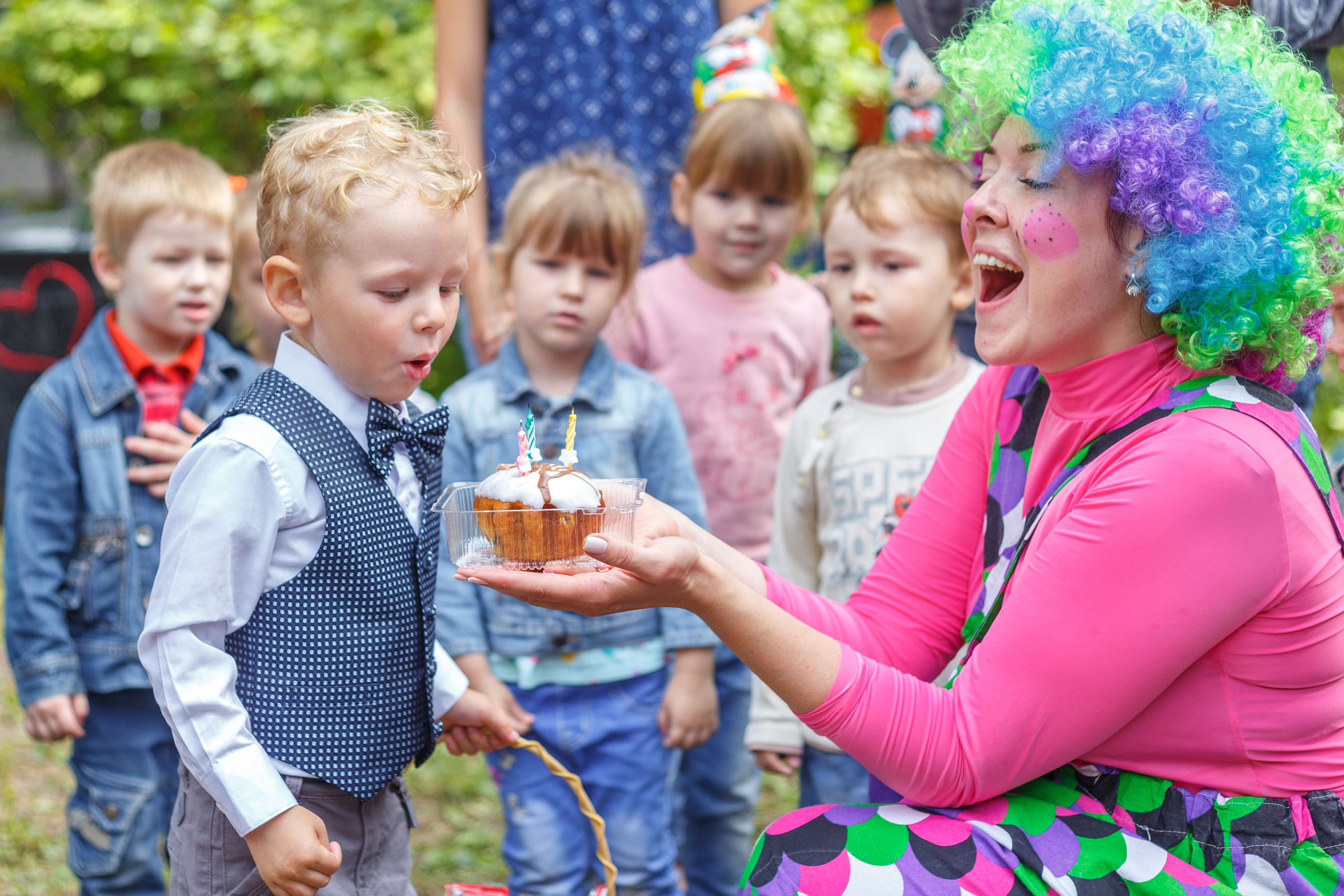 Фотосъемка Дней рождений, выпускных, юбилеев, праздников, корпоративов. Свадебный и семейный фотограф в Ярославле Александр Лобков
