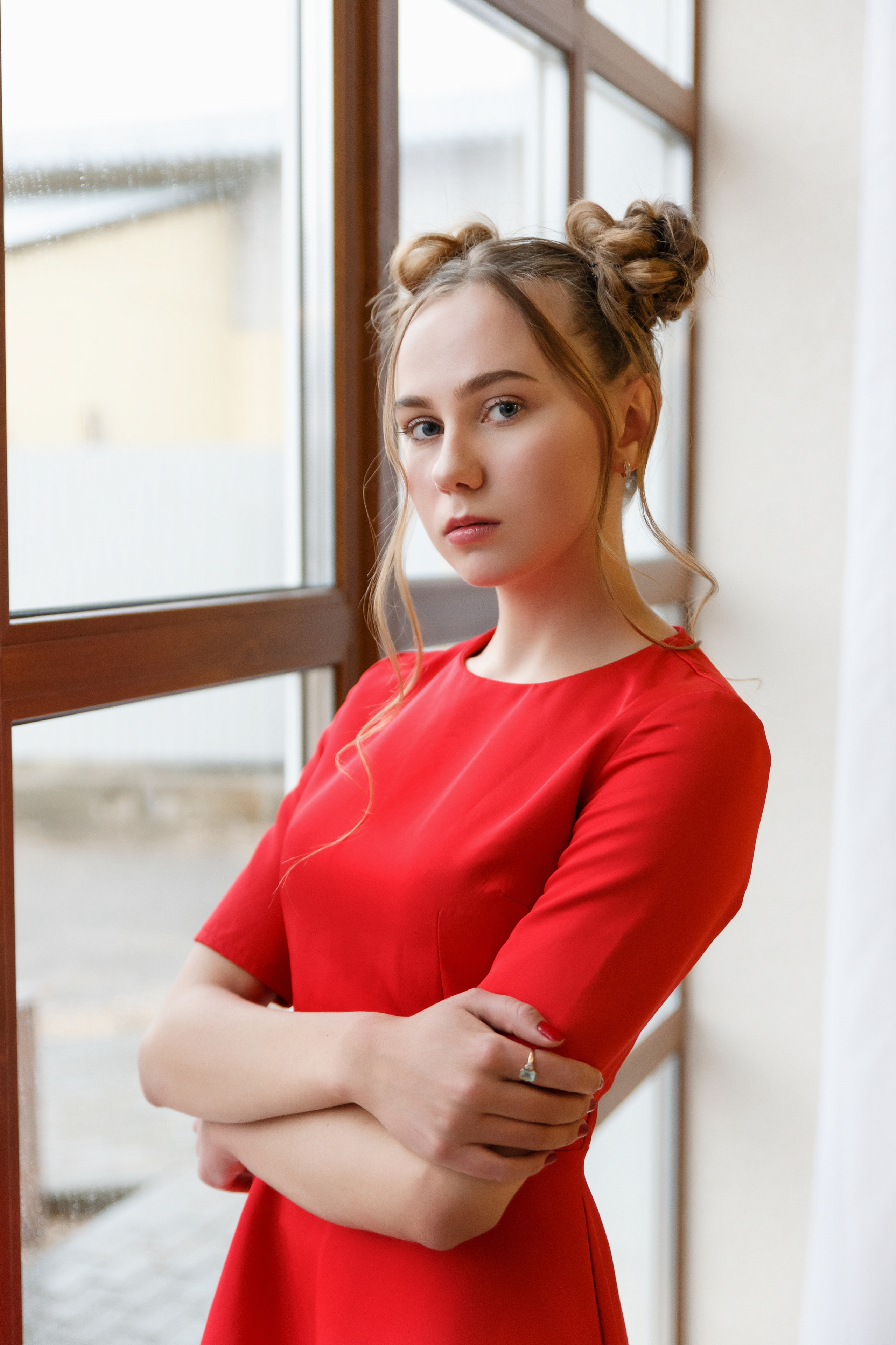 Портретная фотосессия. Свадебный и семейный фотограф в Ярославле Александр Лобков