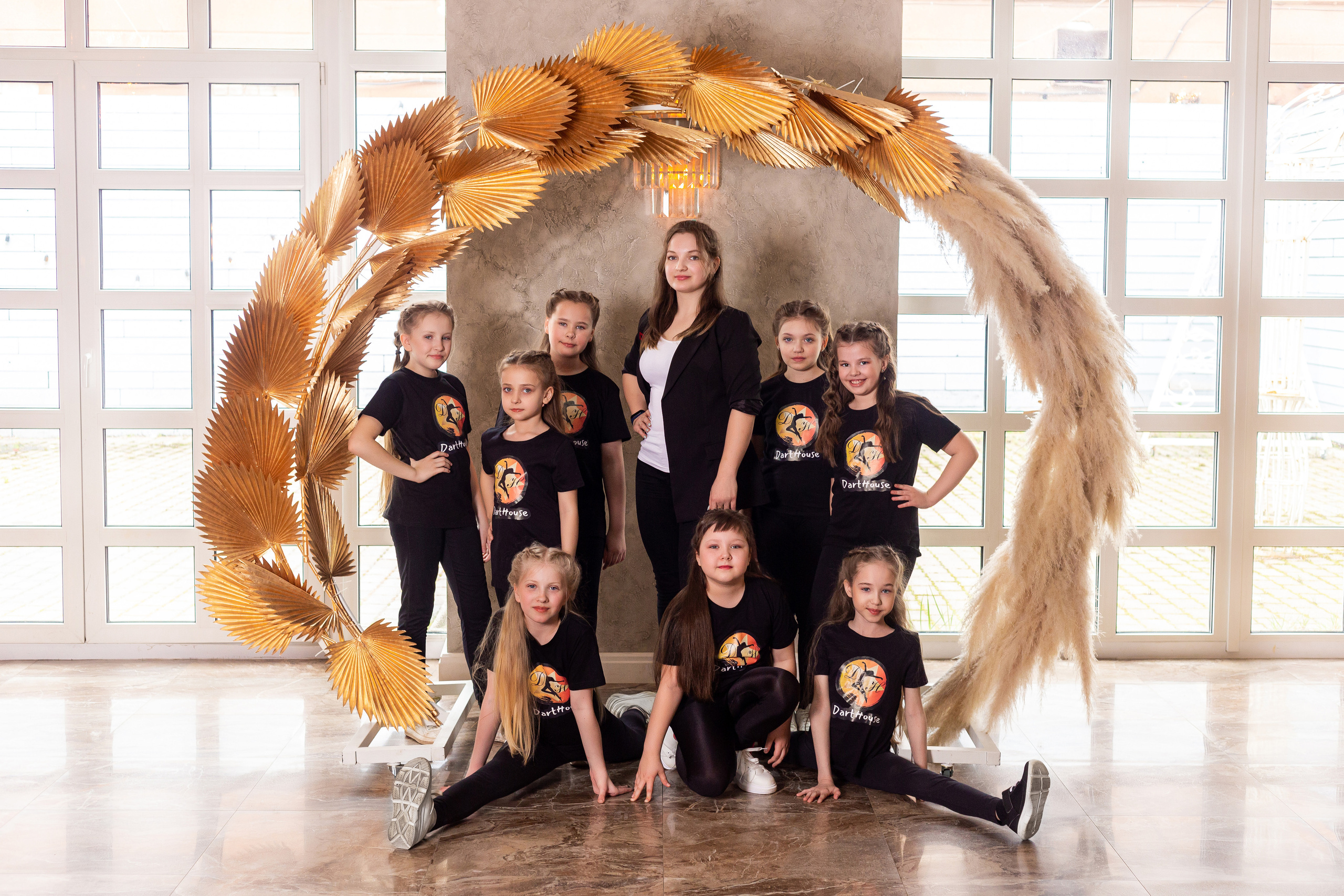 Групповая фотосъемка в Ярославле. Свадебный и семейный фотограф в Ярославле Александр Лобков