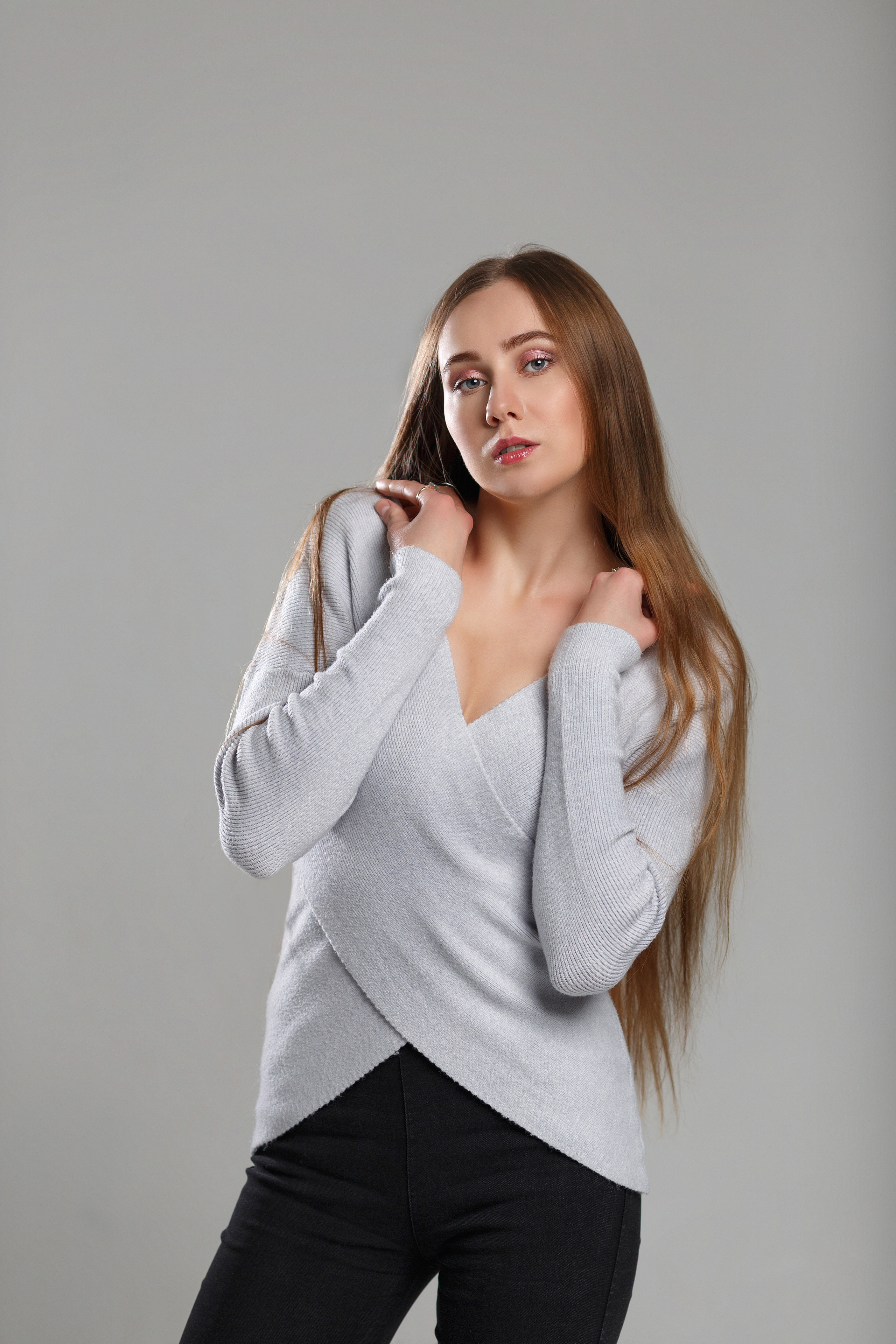 Портретная фотосессия. Свадебный и семейный фотограф в Ярославле Александр Лобков