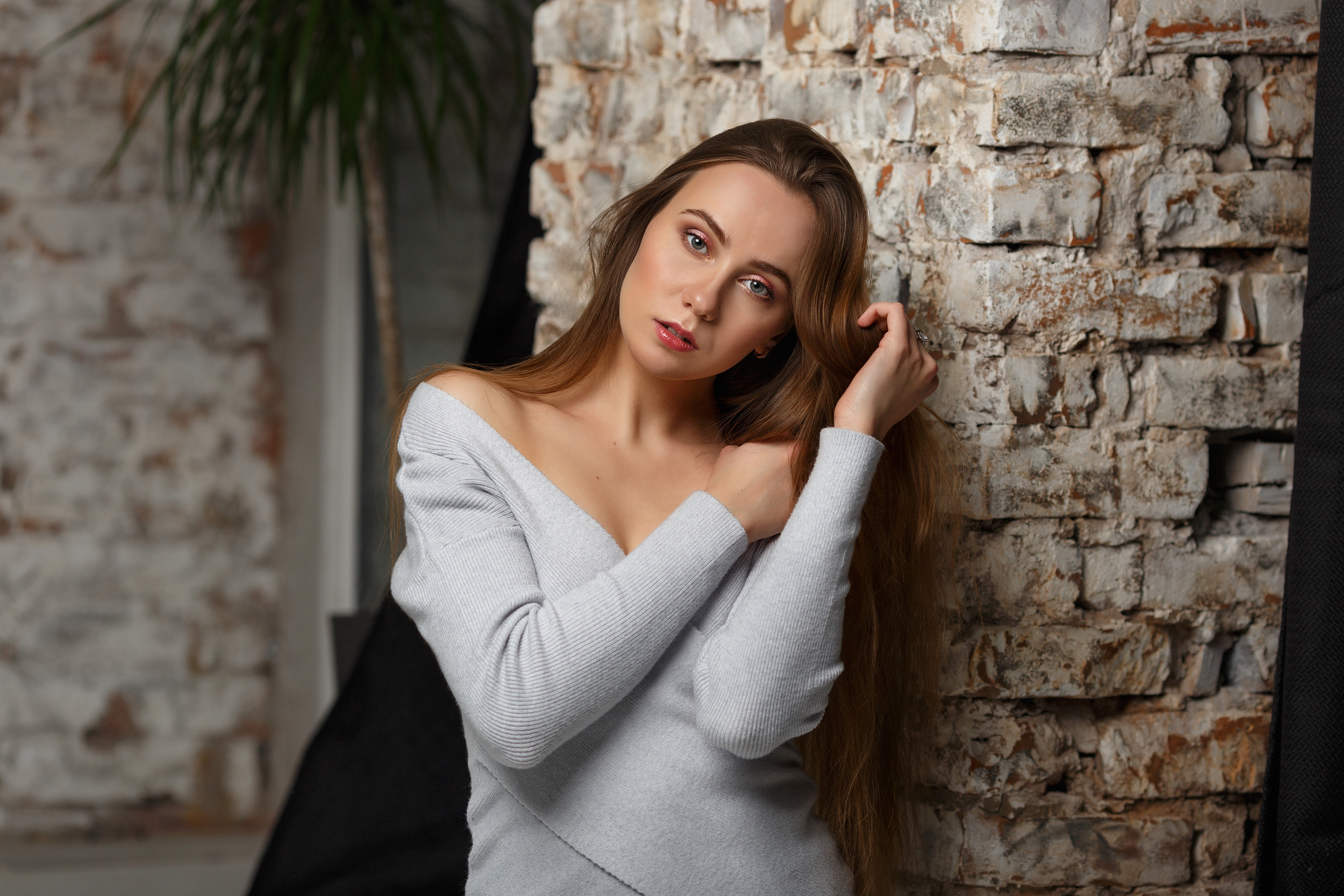 Портретная фотосессия. Свадебный и семейный фотограф в Ярославле Александр Лобков