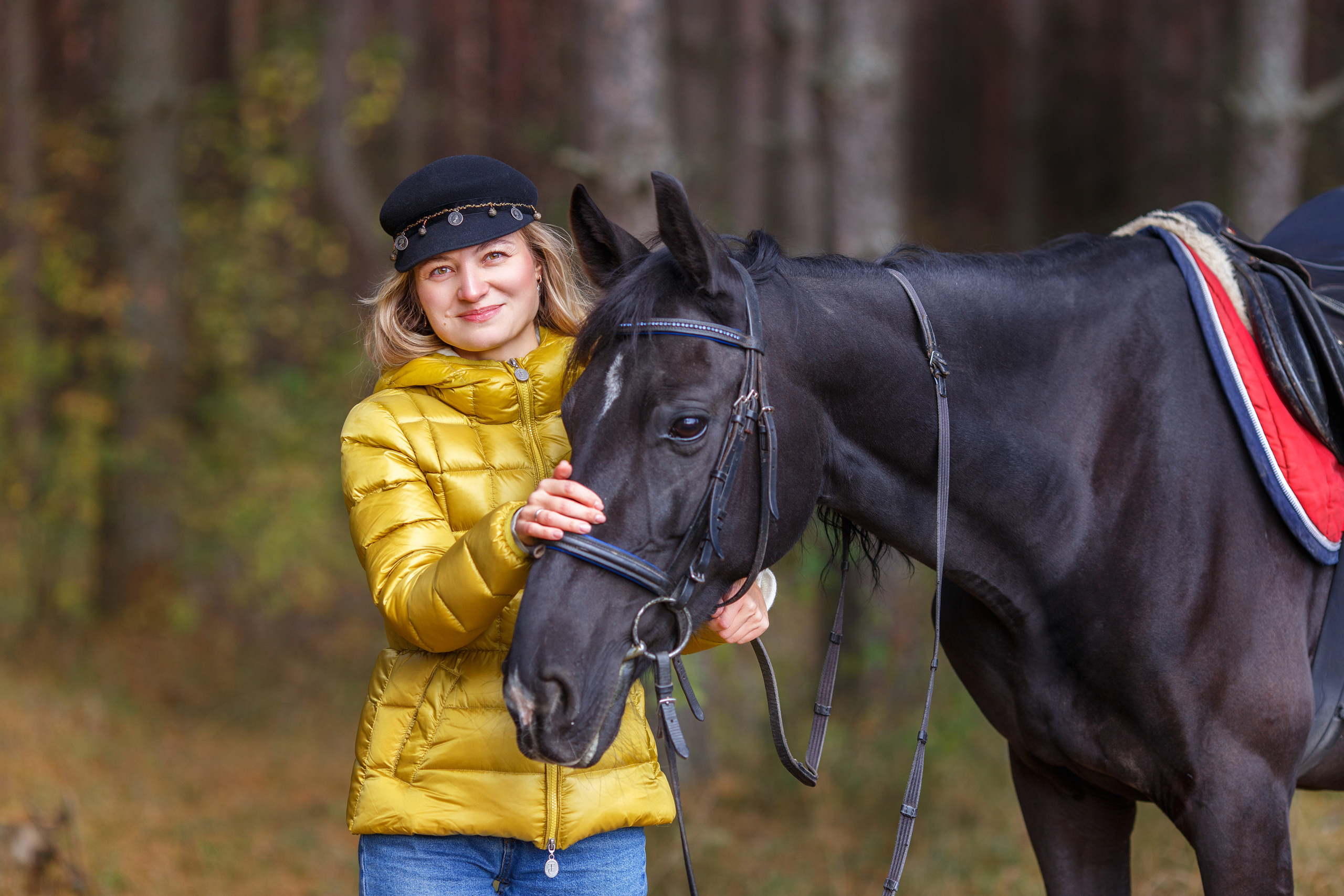 Портретная фотосессия. Свадебный и семейный фотограф в Ярославле Александр Лобков