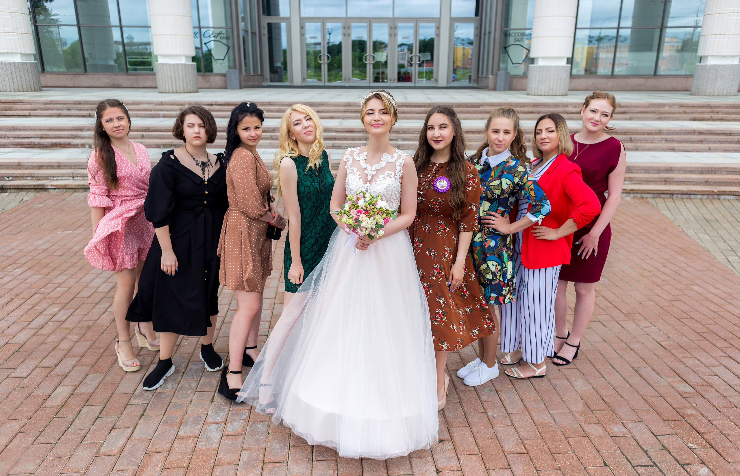 Свадебная фотосессия в Ярославле. Свадебный и семейный фотограф в Ярославле Александр Лобков