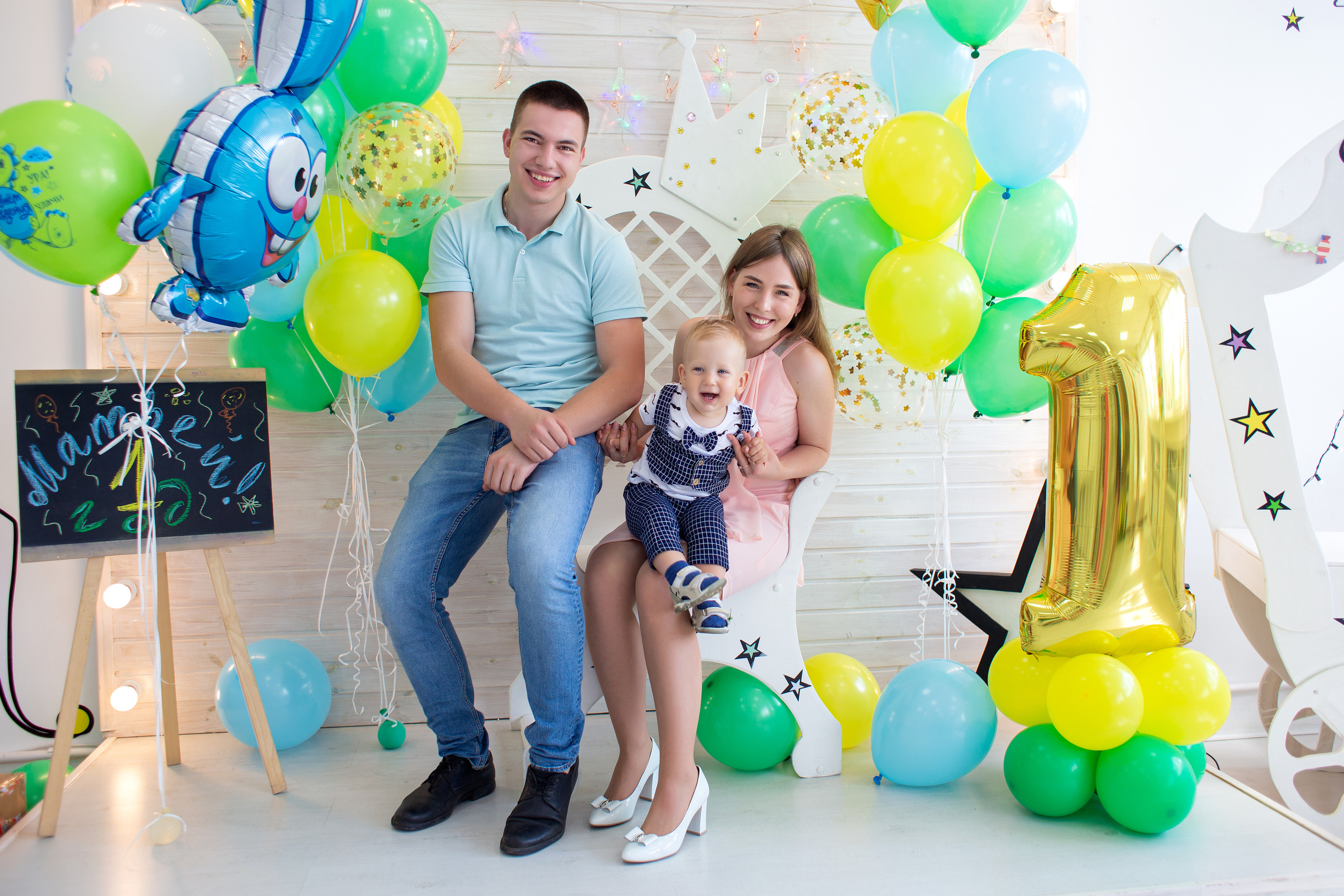 Фотосъемка Дней рождений, выпускных, юбилеев, праздников, корпоративов. Свадебный и семейный фотограф в Ярославле Александр Лобков