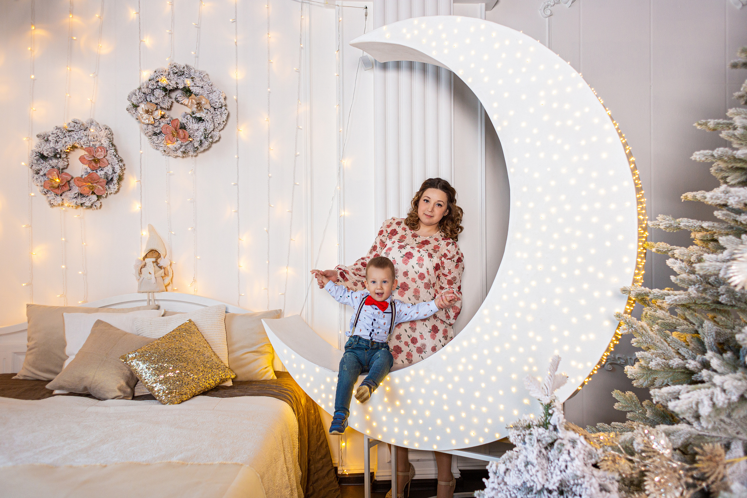 Семейная фотосессия в Ярославле. Свадебный и семейный фотограф в Ярославле Александр Лобков