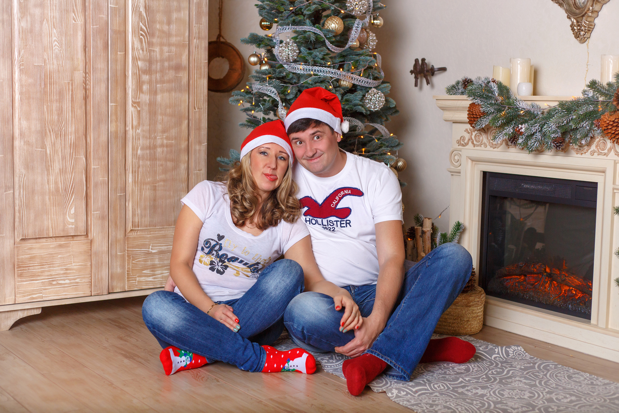 Семейная фотосессия в Ярославле. Свадебный и семейный фотограф в Ярославле Александр Лобков