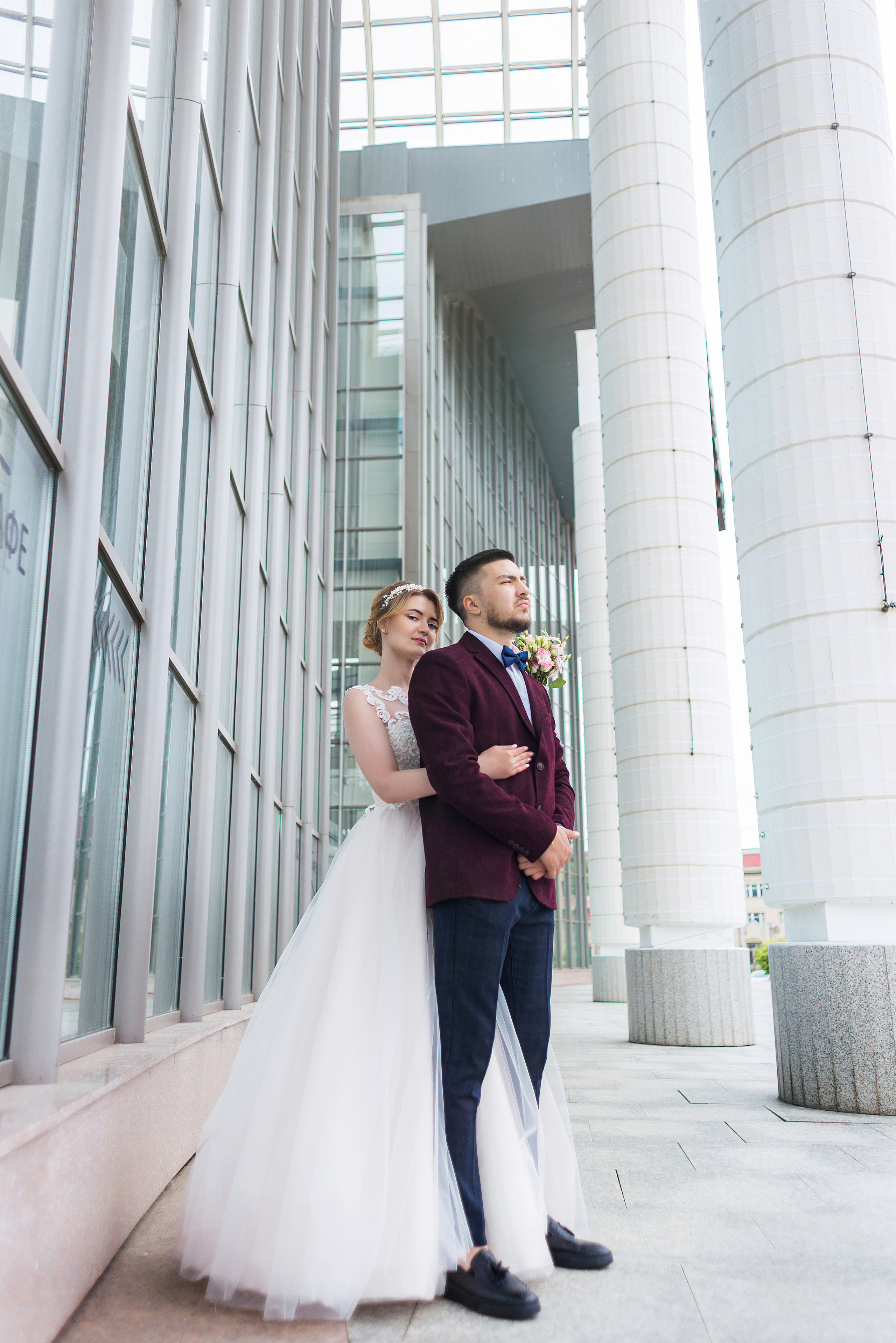 Свадебная фотосессия в Ярославле. Свадебный и семейный фотограф в Ярославле Александр Лобков