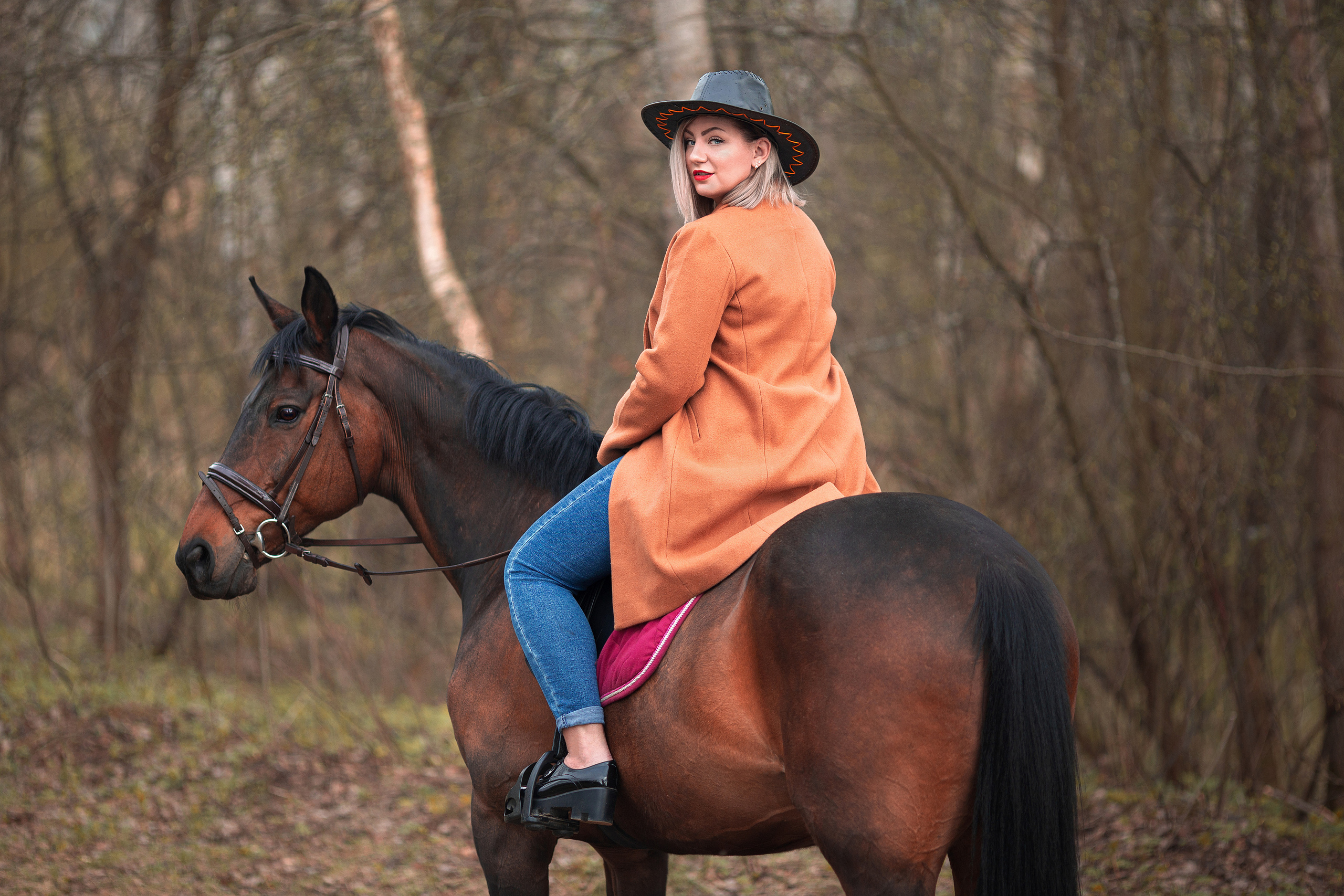 Портретная фотосессия. Свадебный и семейный фотограф в Ярославле Александр Лобков