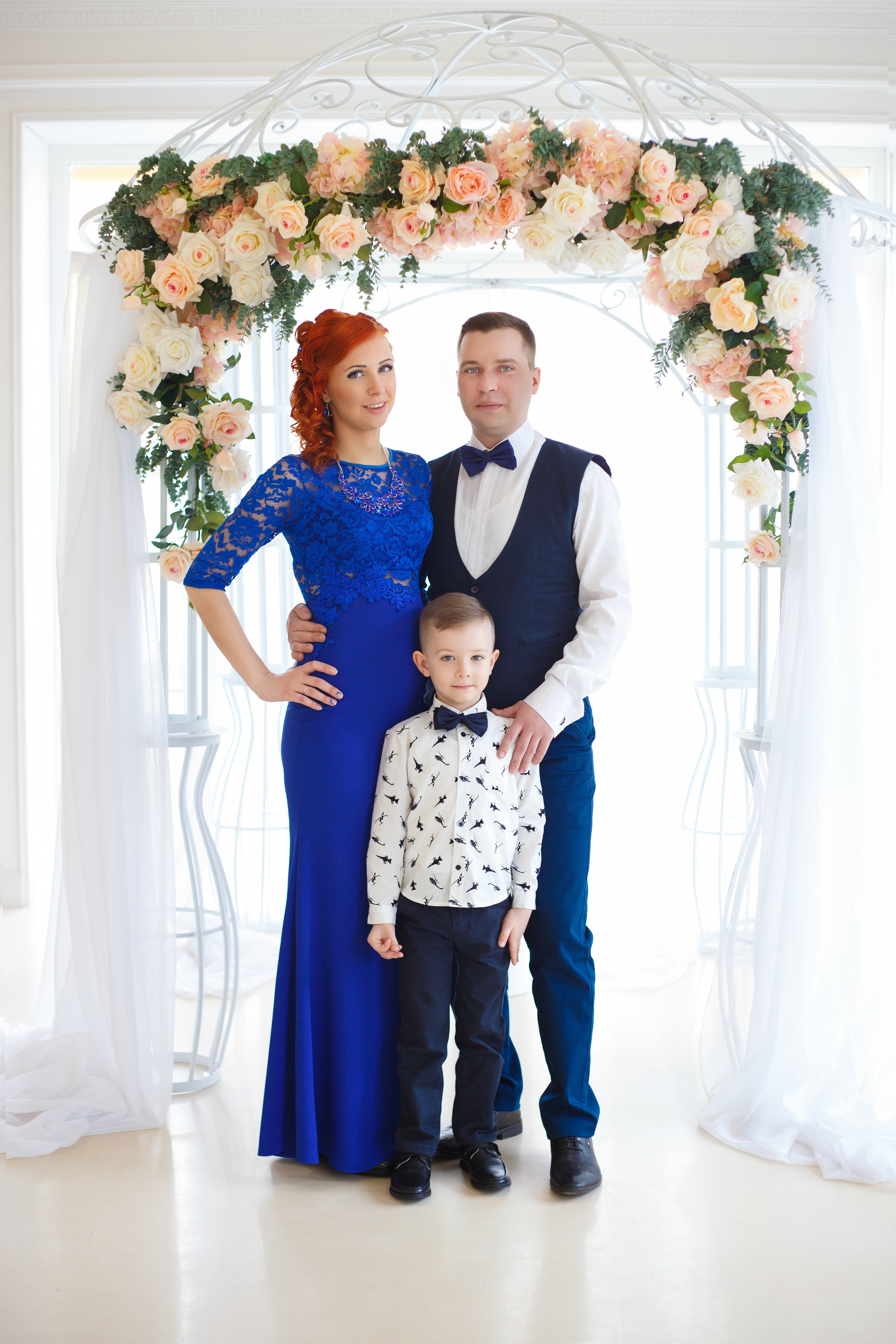 Семейная фотосессия в Ярославле. Свадебный и семейный фотограф в Ярославле Александр Лобков