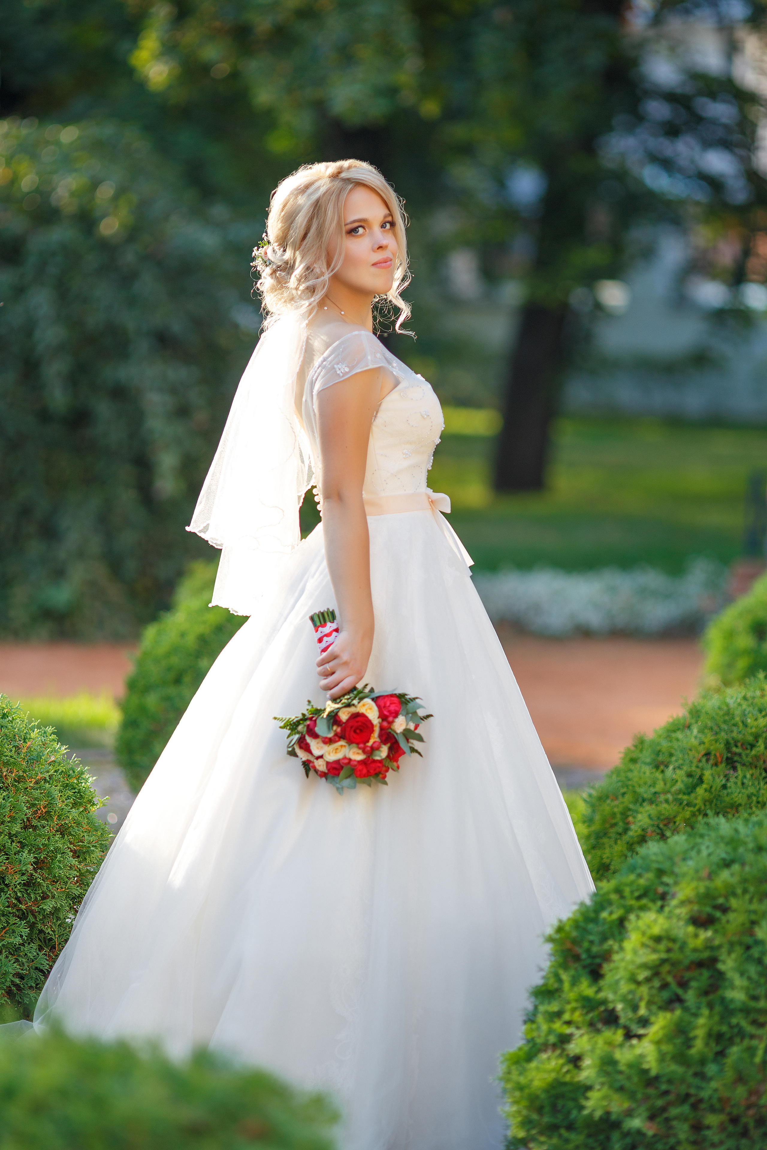 Свадебная фотосессия в Ярославле. Свадебный и семейный фотограф в Ярославле Александр Лобков