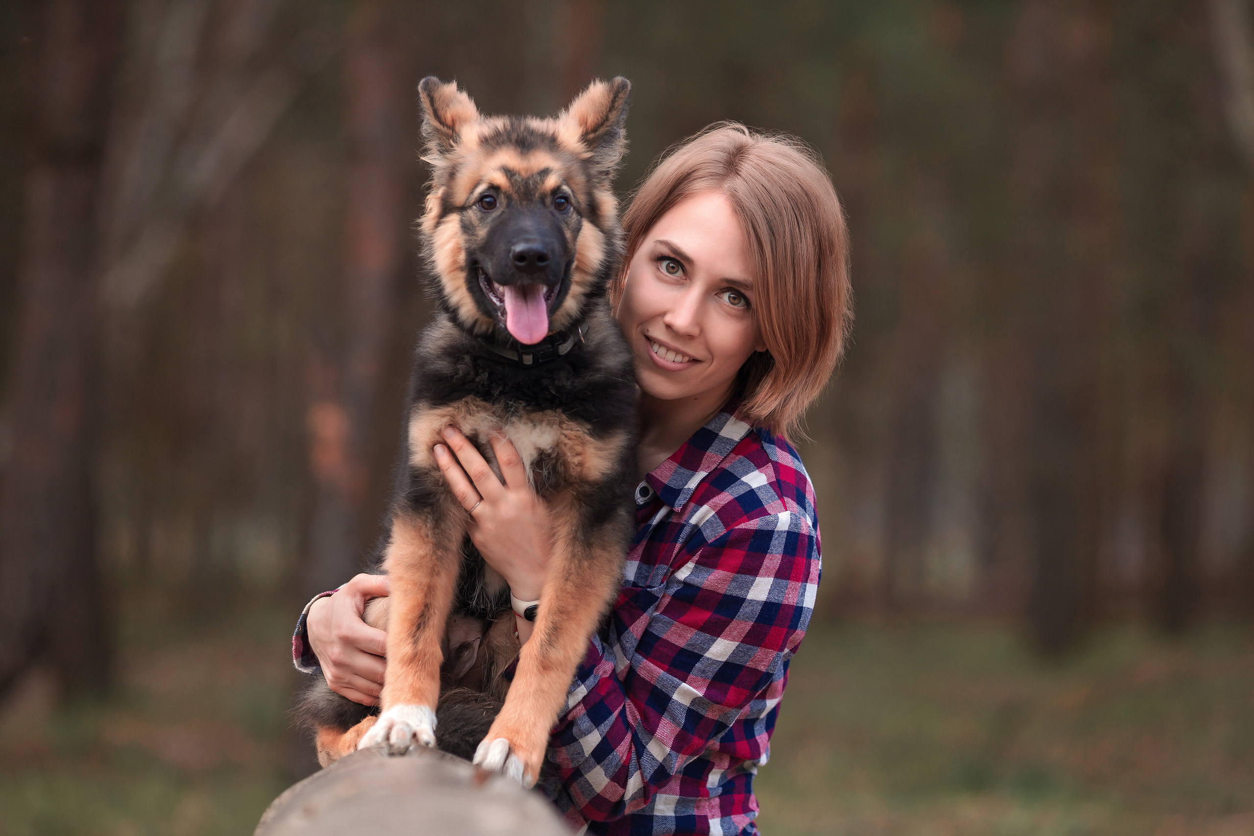 Портретная фотосессия. Свадебный и семейный фотограф в Ярославле Александр Лобков