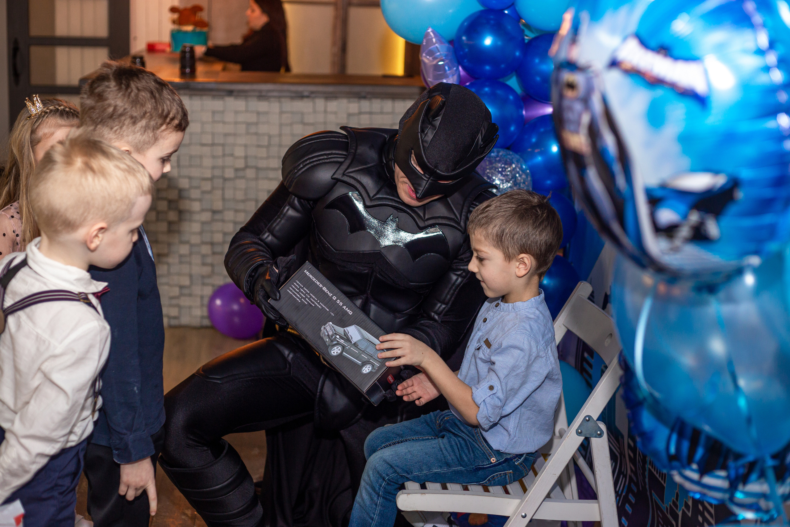 Фотосъемка Дней рождений, выпускных, юбилеев, праздников, корпоративов. Свадебный и семейный фотограф в Ярославле Александр Лобков