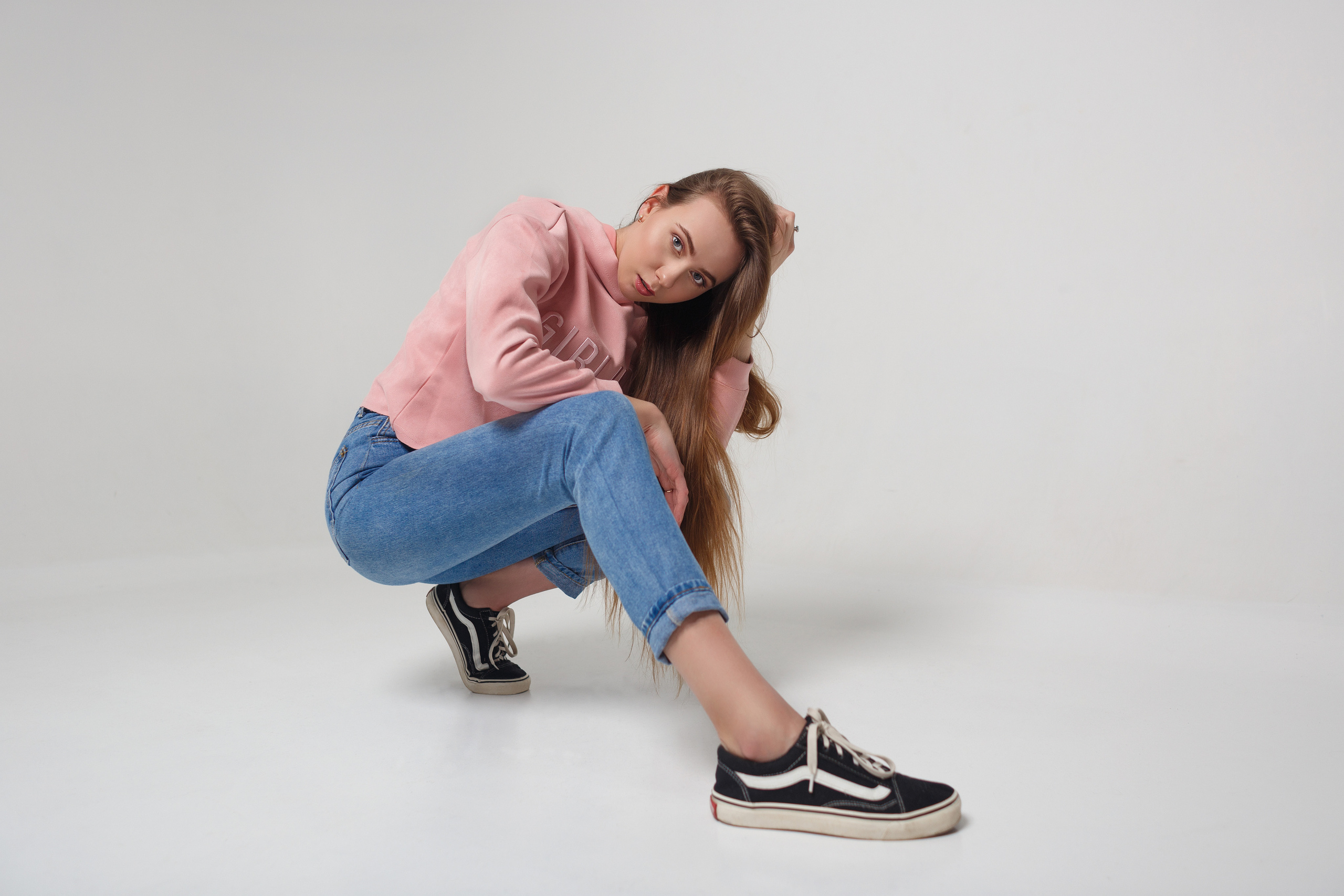 Портретная фотосессия. Свадебный и семейный фотограф в Ярославле Александр Лобков