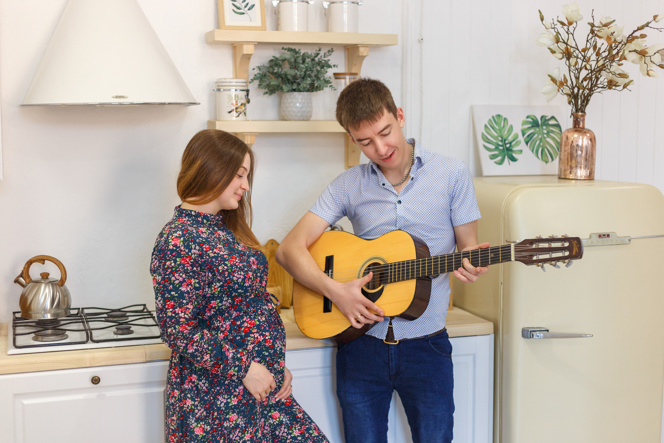 Семейная фотосессия в Ярославле. Свадебный и семейный фотограф в Ярославле Александр Лобков