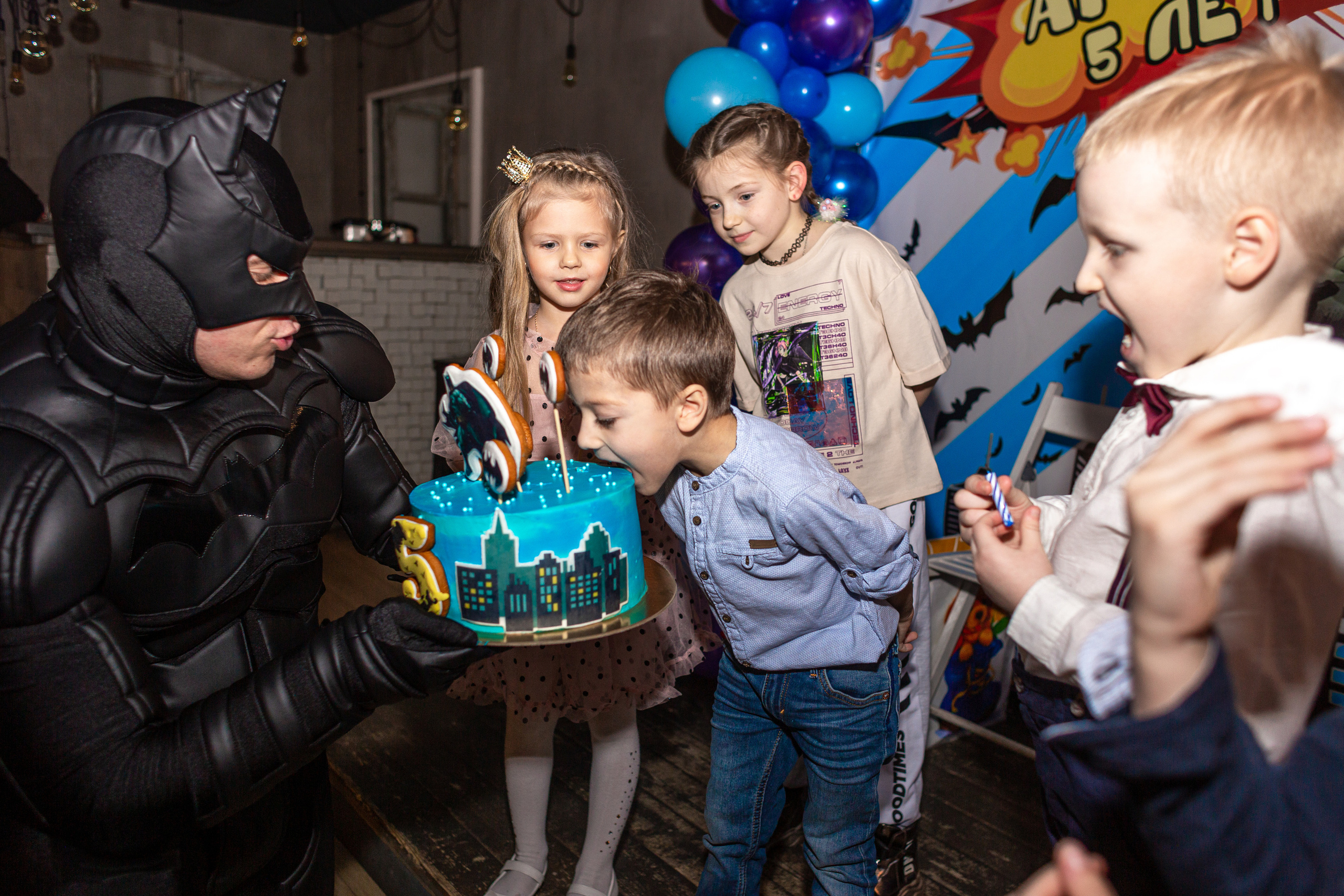 Фотосъемка Дней рождений, выпускных, юбилеев, праздников, корпоративов. Свадебный и семейный фотограф в Ярославле Александр Лобков