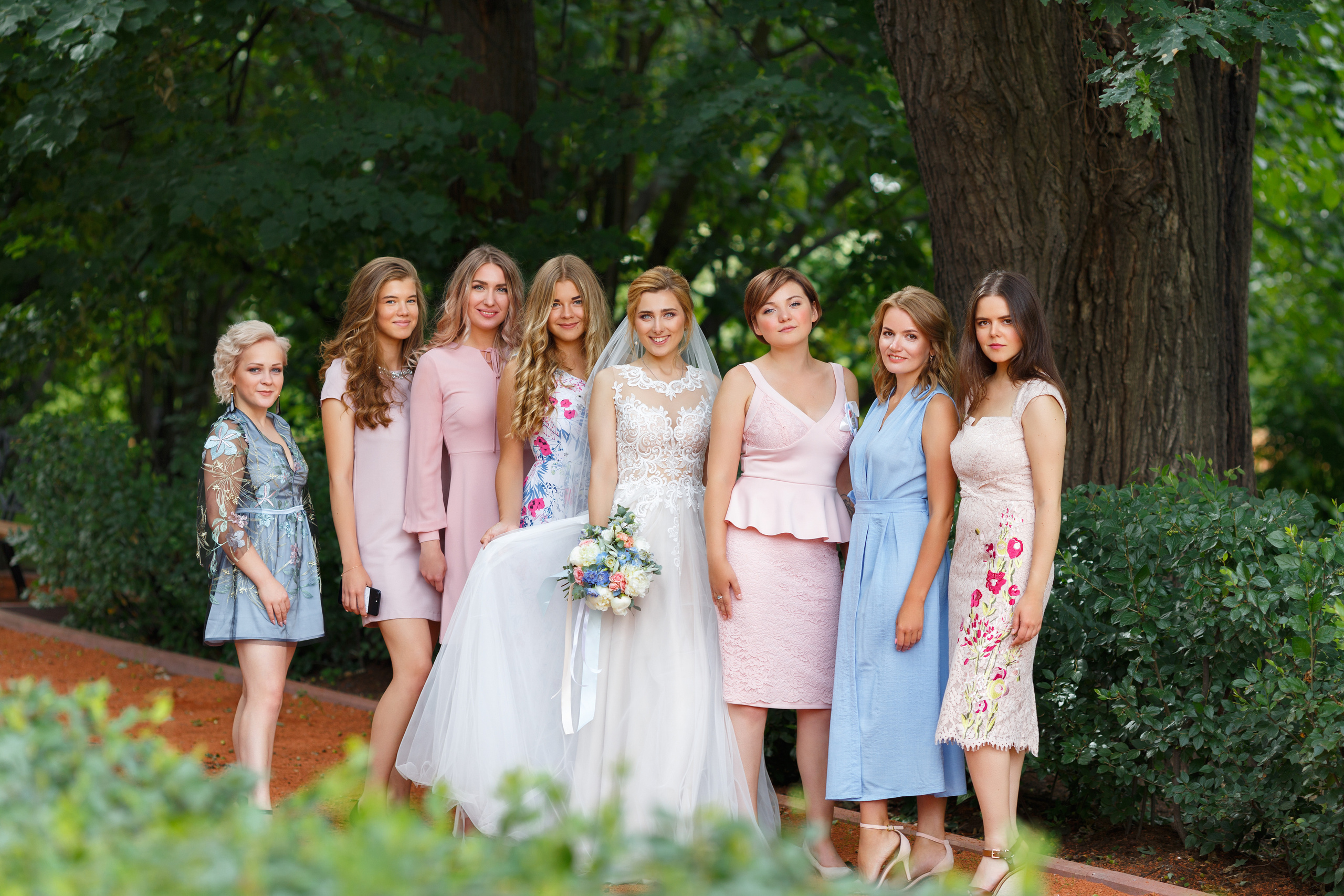 Свадебная фотосессия в Ярославле. Свадебный и семейный фотограф в Ярославле Александр Лобков