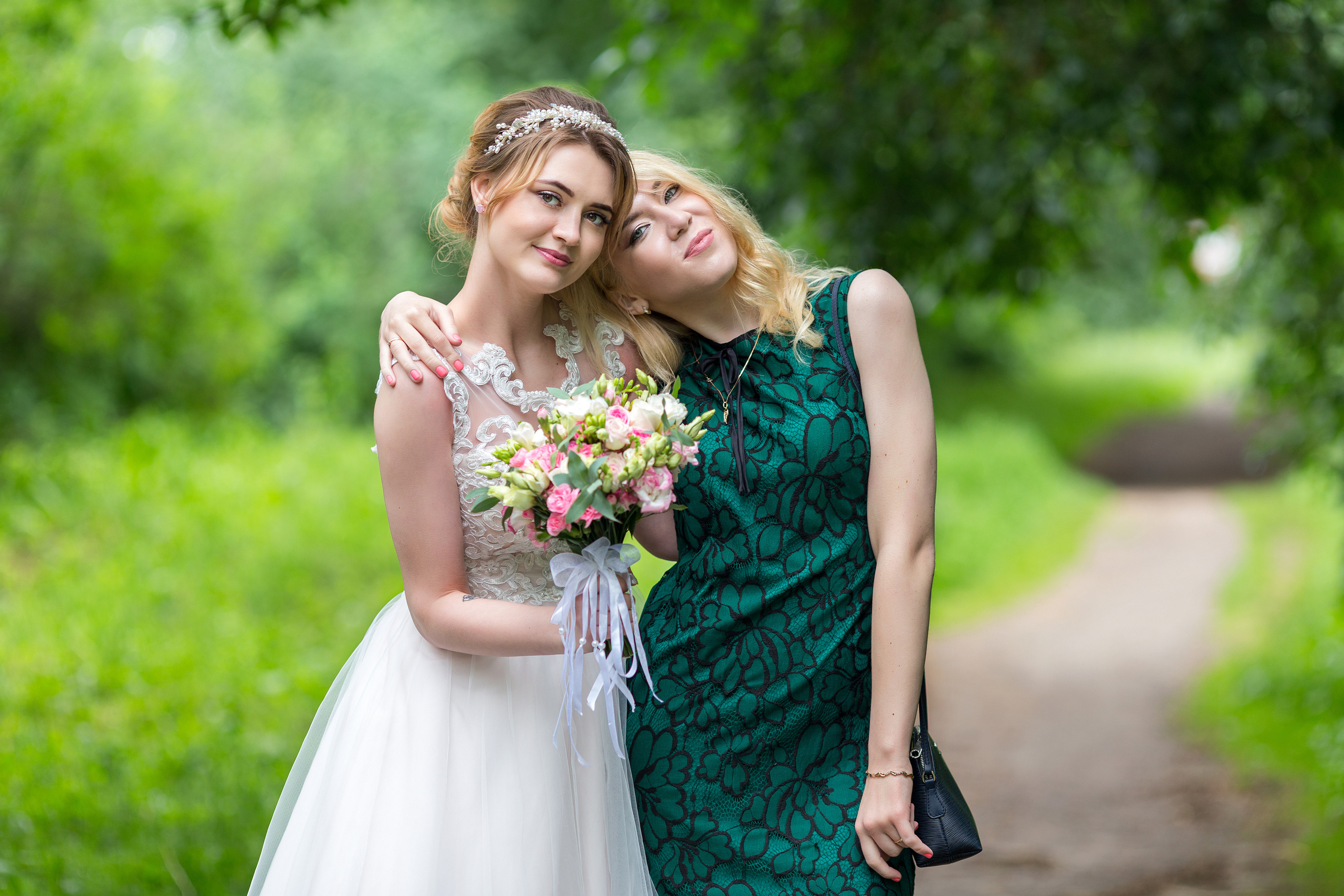 Свадебная фотосессия в Ярославле. Свадебный и семейный фотограф в Ярославле Александр Лобков