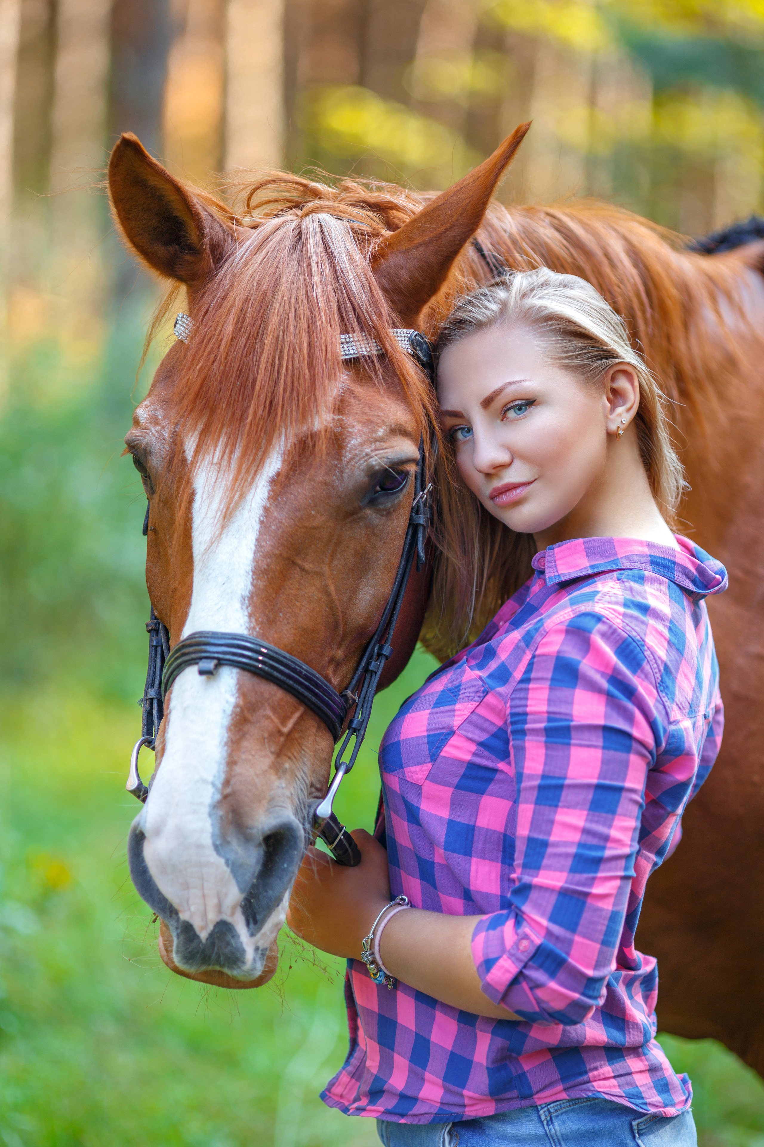 Портретная фотосессия. Свадебный и семейный фотограф в Ярославле Александр Лобков