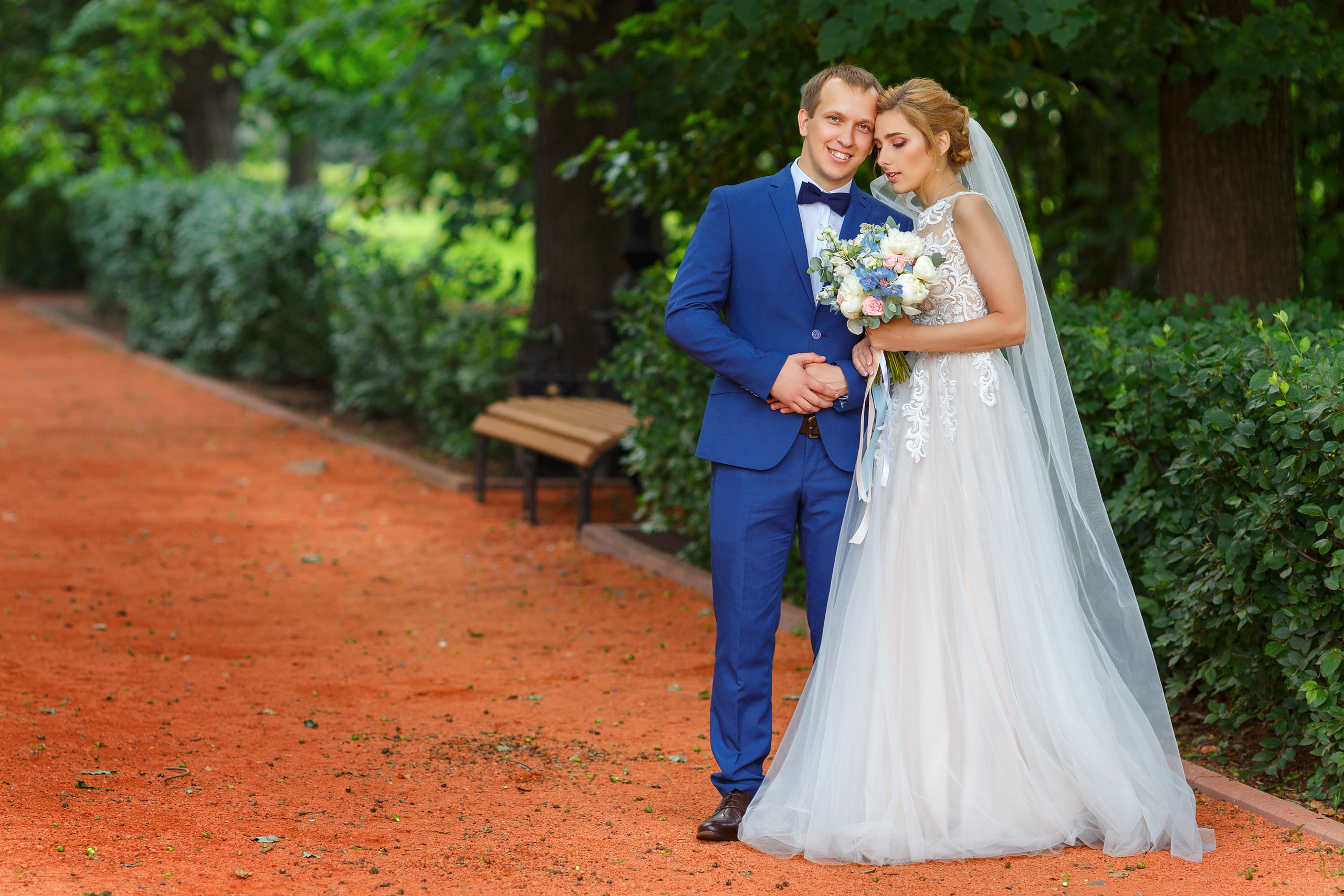 Свадебная фотосессия в Ярославле. Свадебный и семейный фотограф в Ярославле Александр Лобков