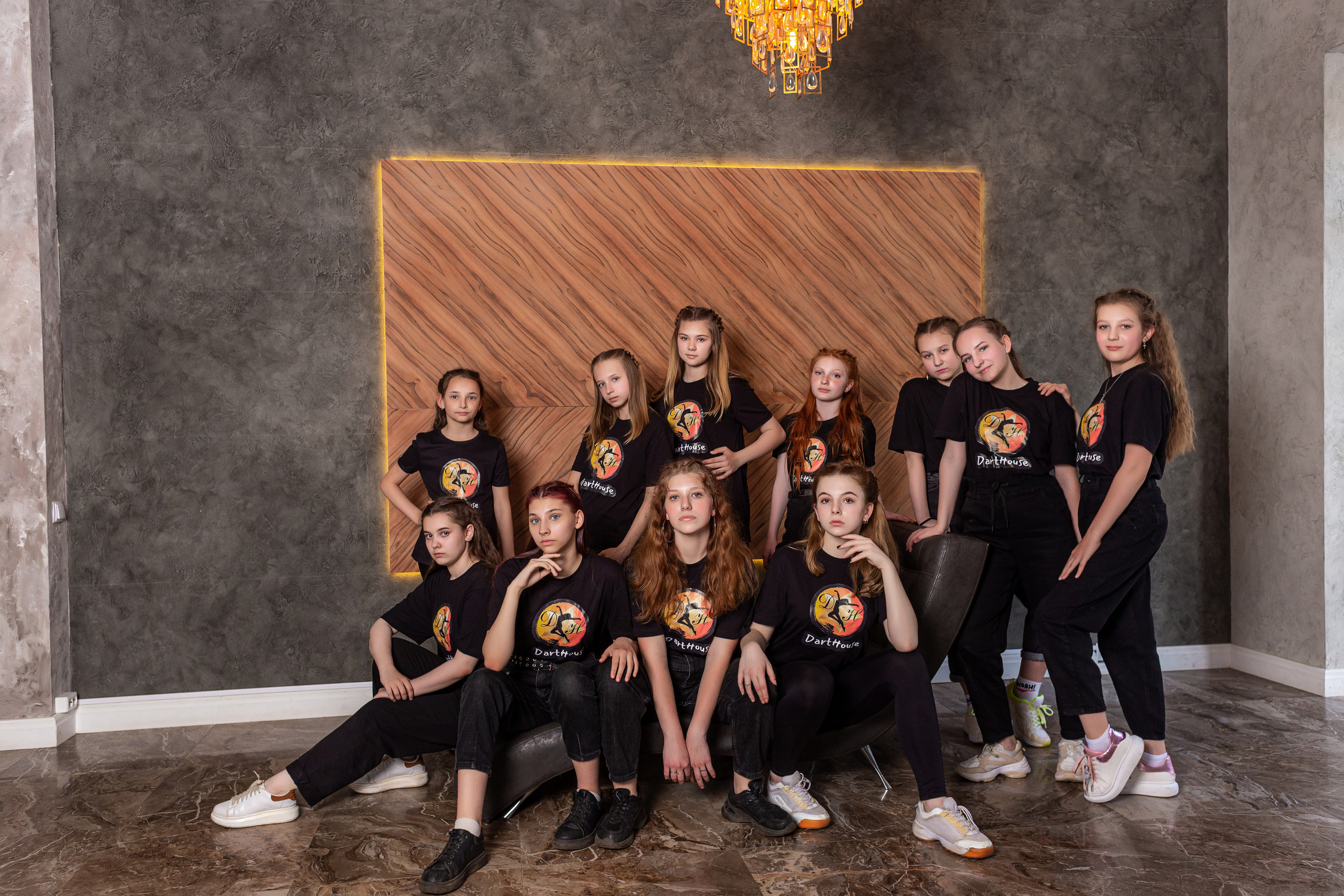 Групповая фотосъемка в Ярославле. Свадебный и семейный фотограф в Ярославле Александр Лобков