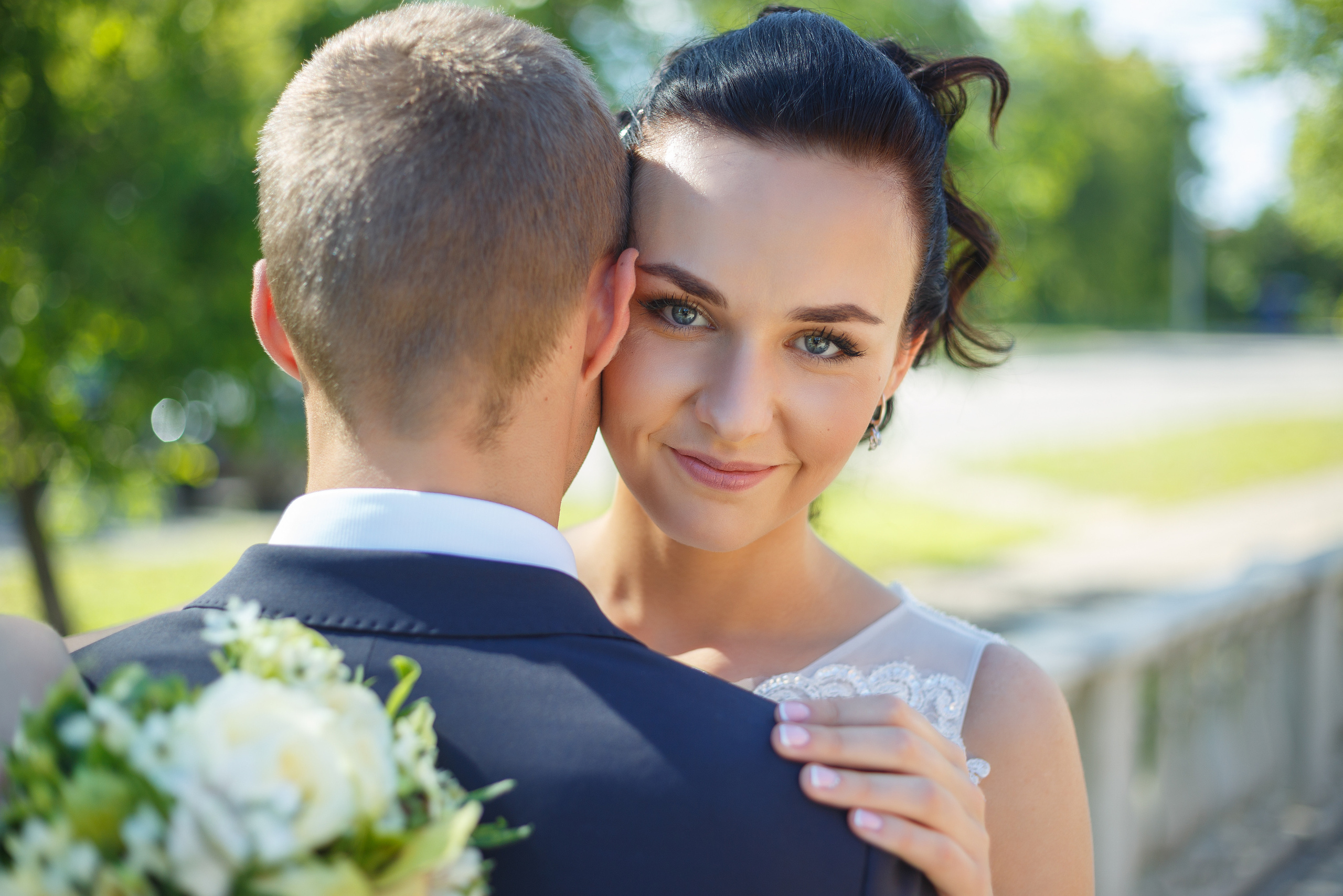 Свадебная фотосессия в Ярославле. Свадебный и семейный фотограф в Ярославле Александр Лобков