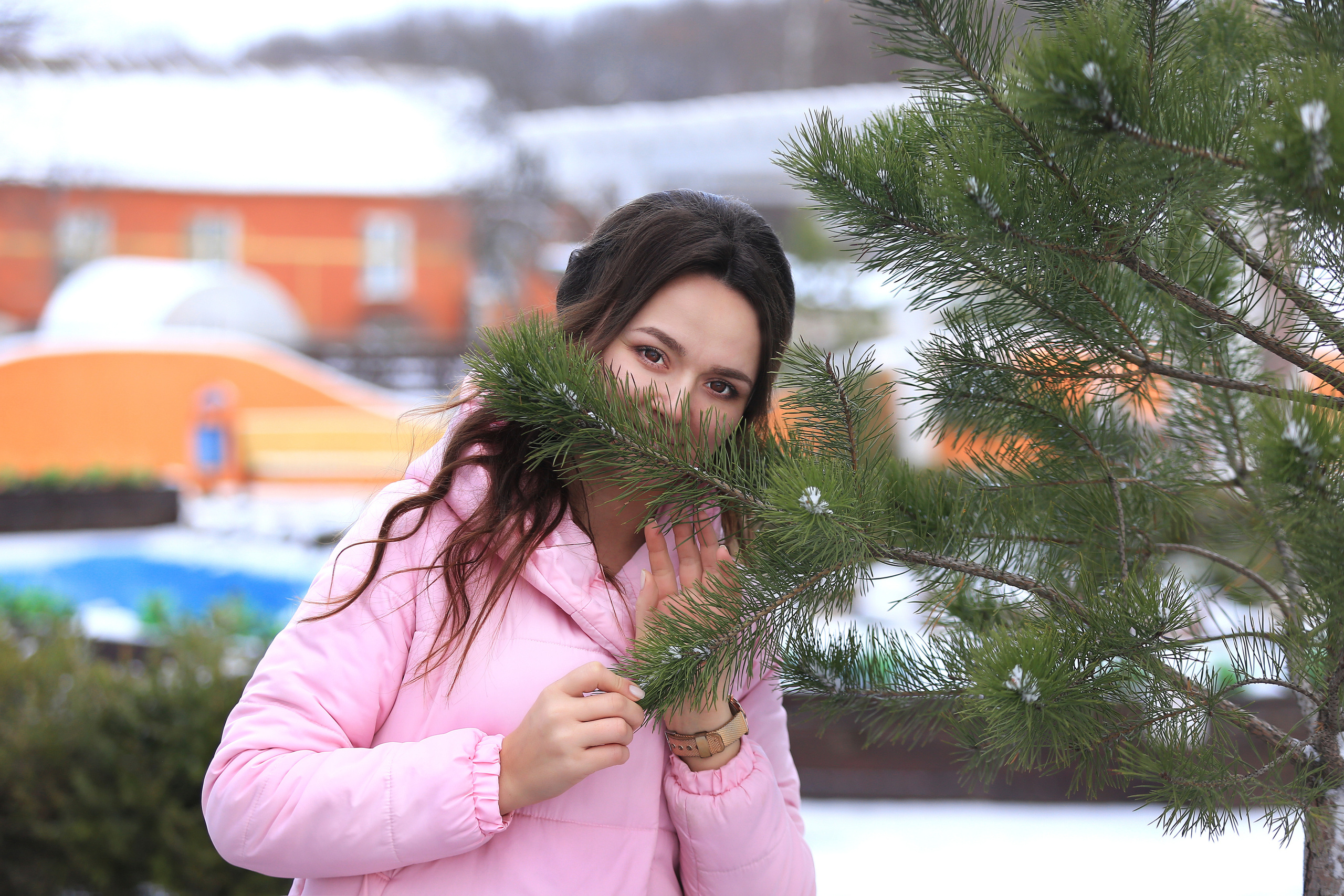 Портретная фотосессия. Свадебный и семейный фотограф в Ярославле Александр Лобков