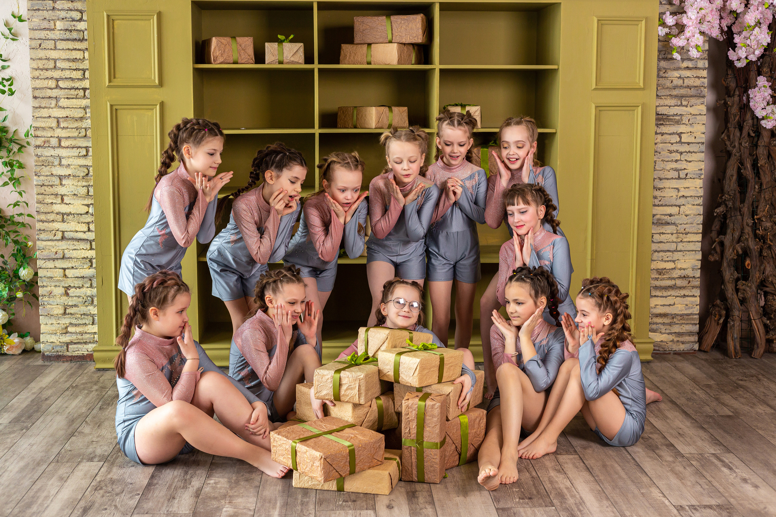 Групповая фотосъемка в Ярославле. Свадебный и семейный фотограф в Ярославле Александр Лобков