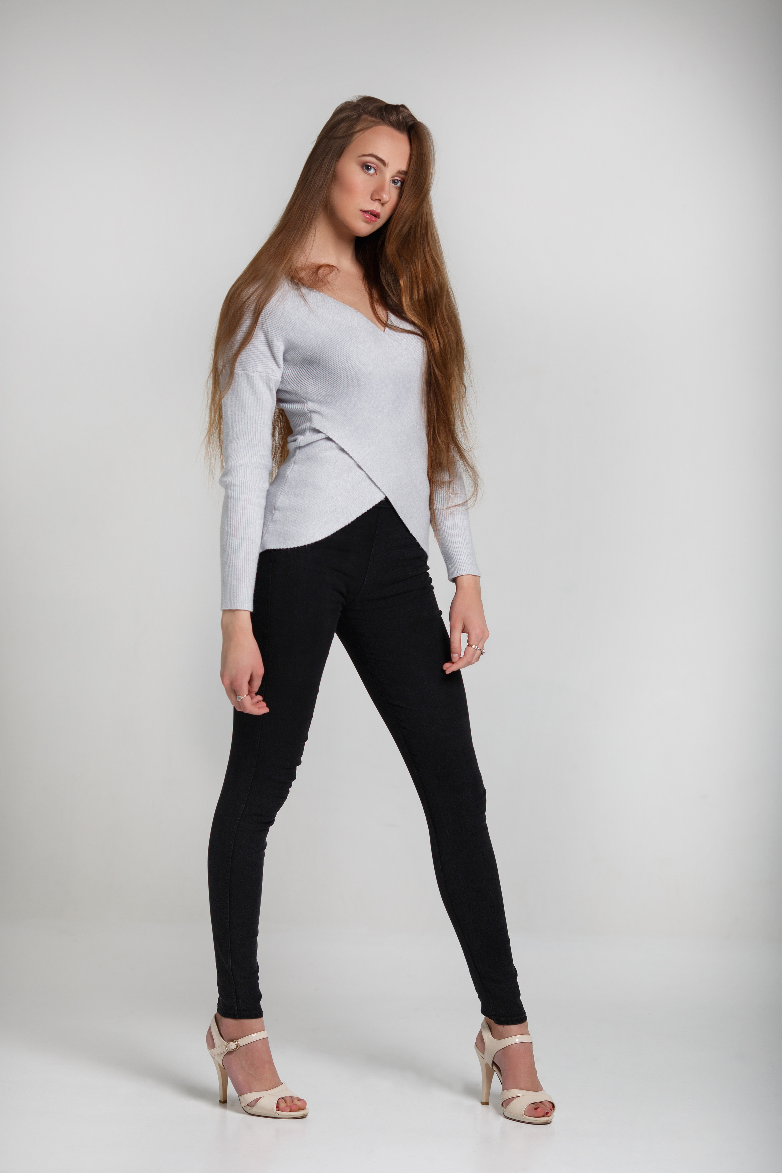 Портретная фотосессия. Свадебный и семейный фотограф в Ярославле Александр Лобков