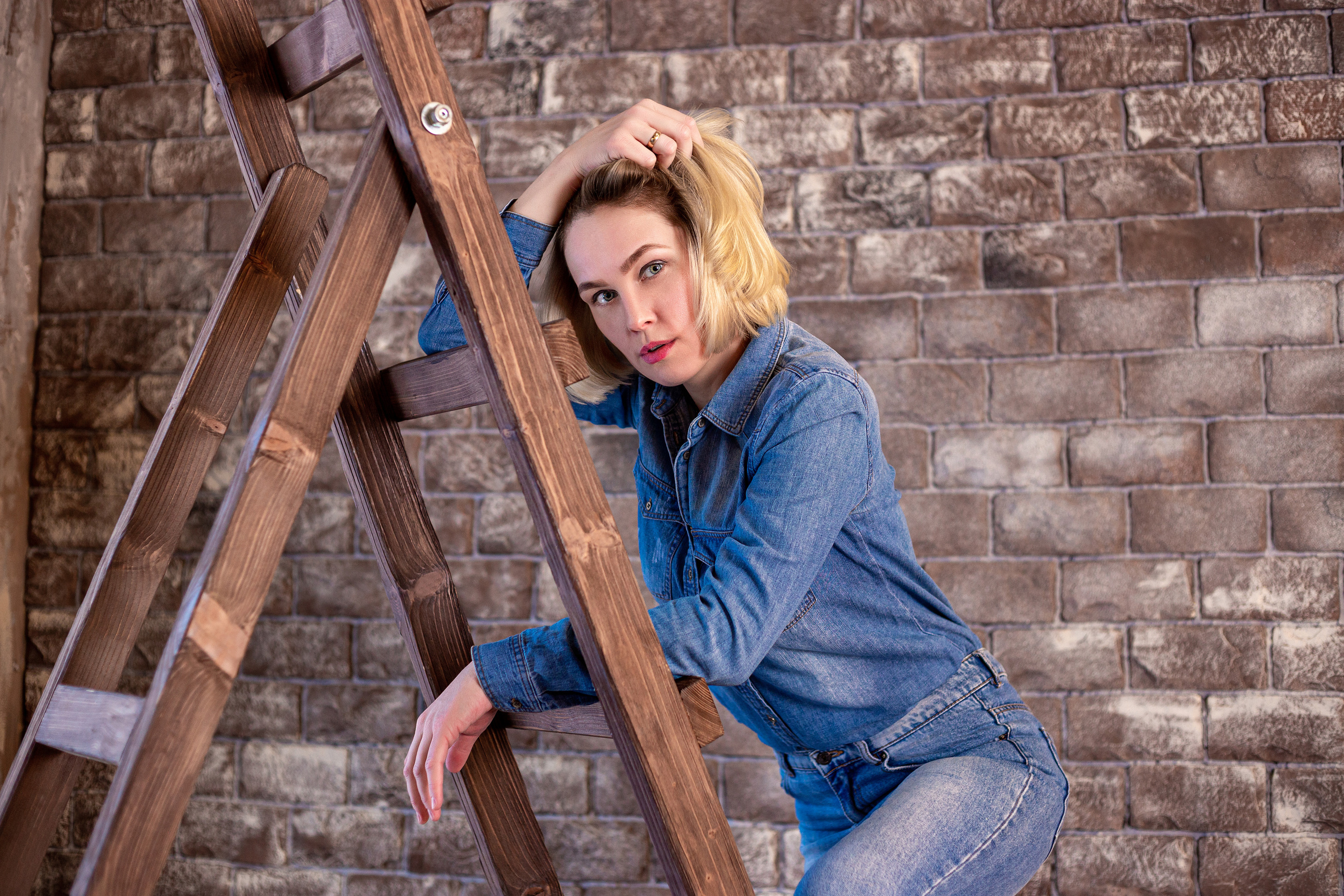 Портретная фотосессия. Свадебный и семейный фотограф в Ярославле Александр Лобков