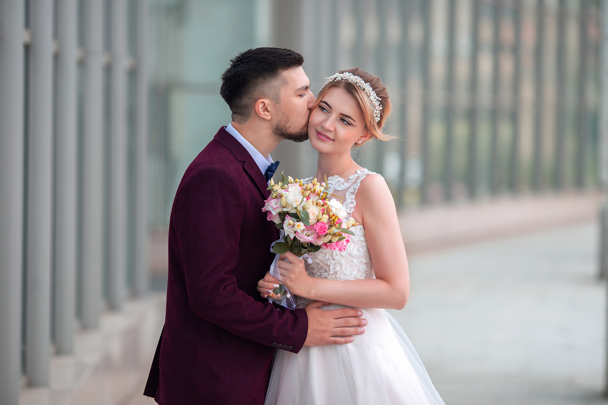 Свадебная фотосессия в Ярославле. Свадебный и семейный фотограф в Ярославле Александр Лобков