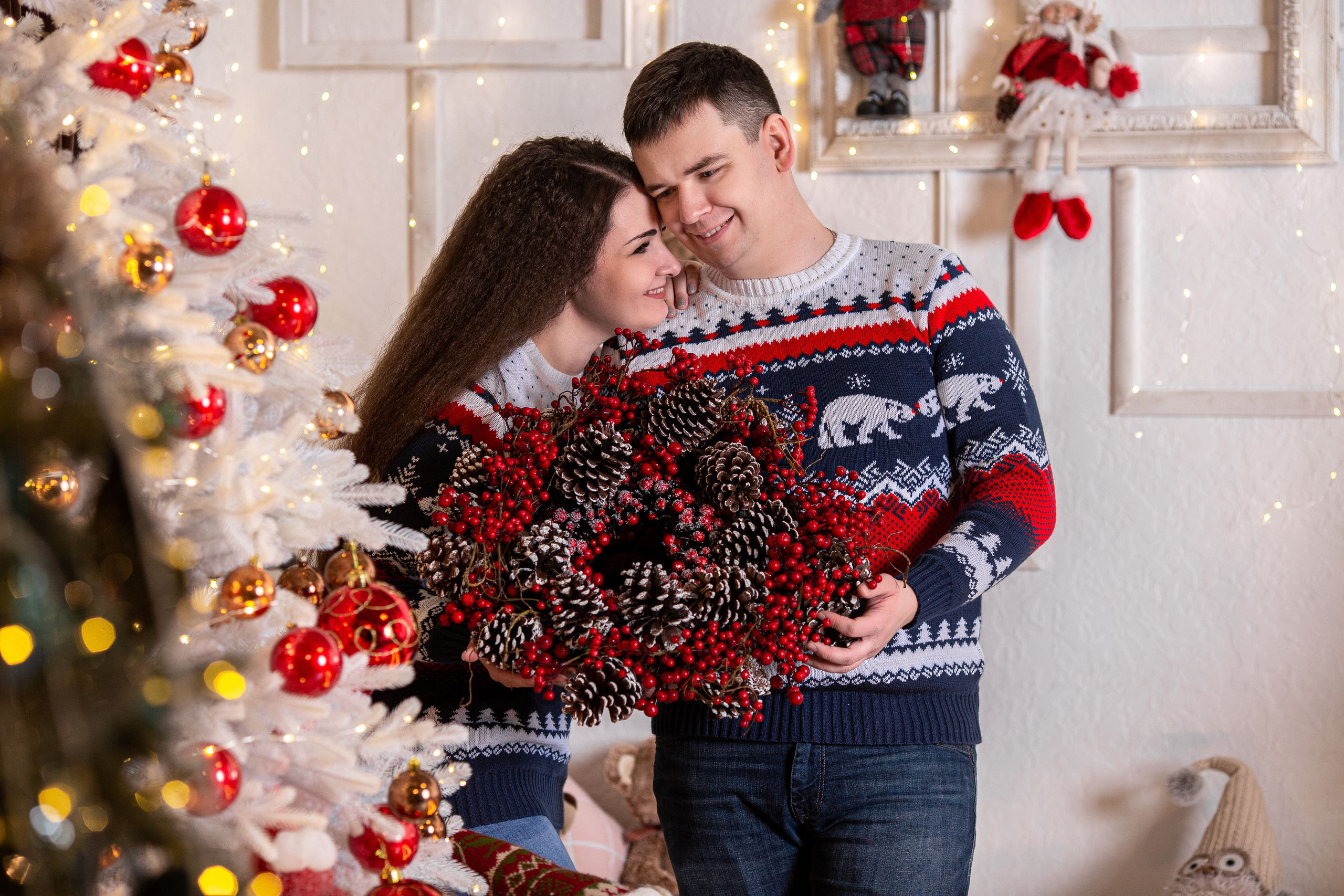 Семейная фотосессия в Ярославле. Свадебный и семейный фотограф в Ярославле Александр Лобков