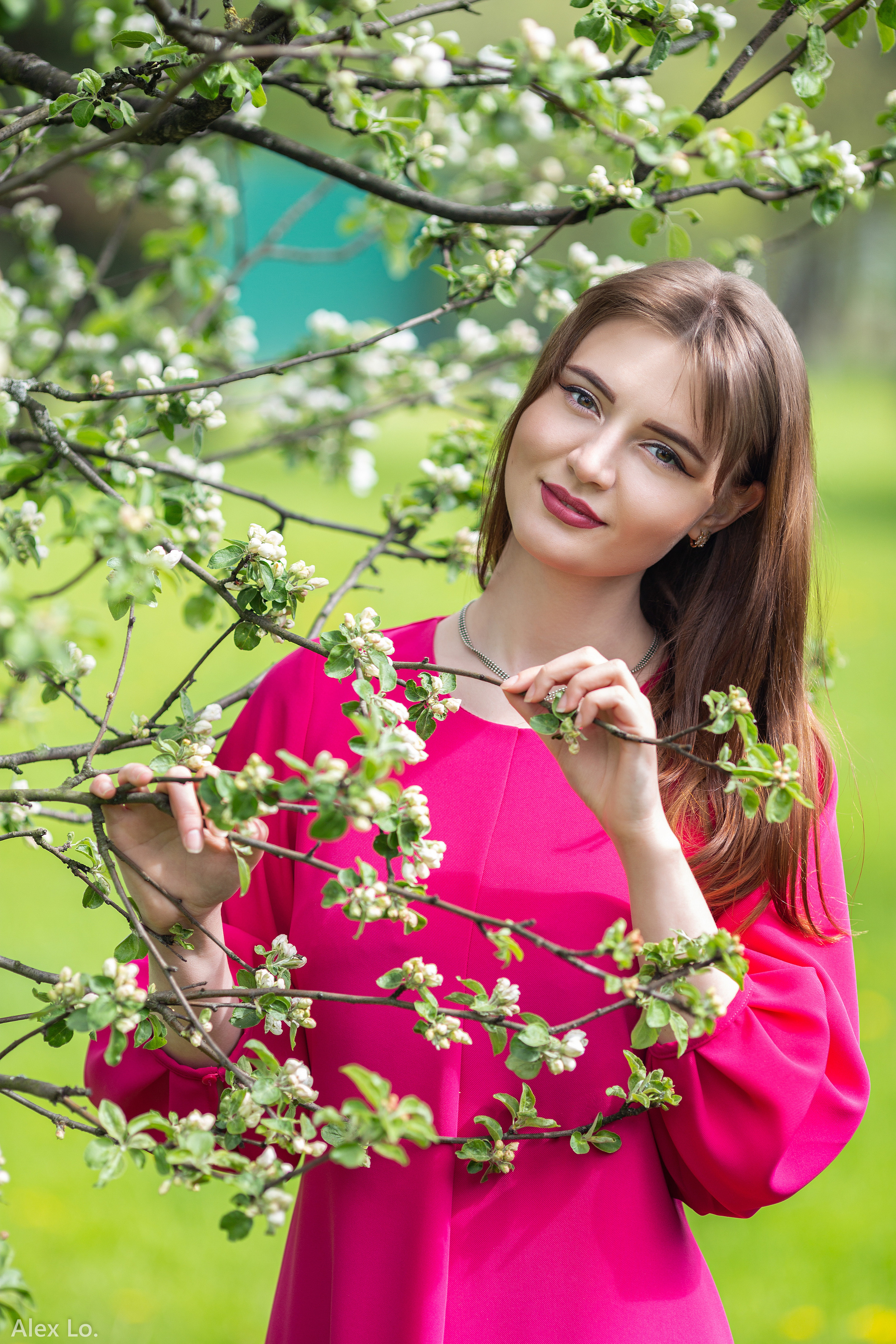 Портретная фотосессия. Свадебный и семейный фотограф в Ярославле Александр Лобков