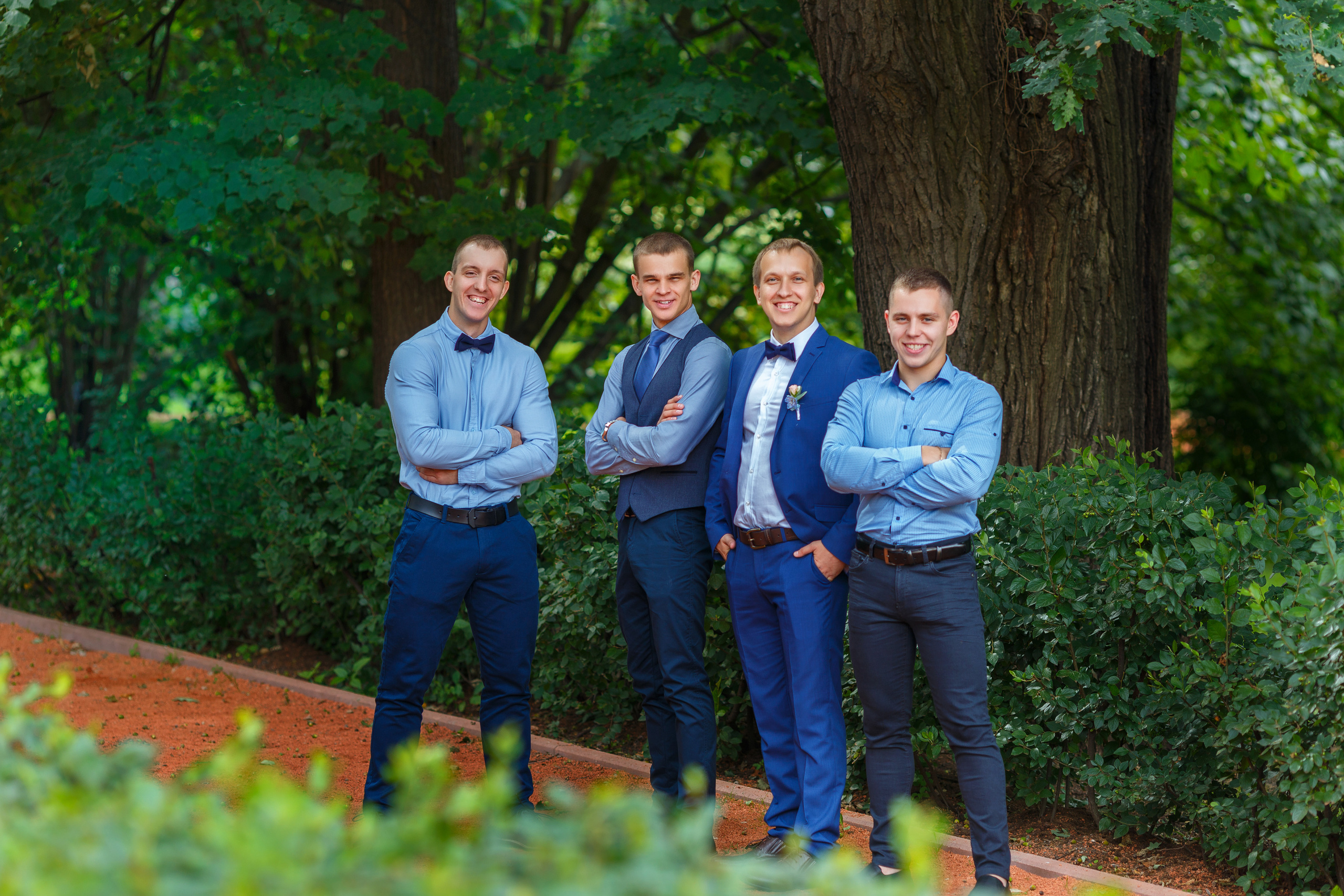 Свадебная фотосессия в Ярославле. Свадебный и семейный фотограф в Ярославле Александр Лобков