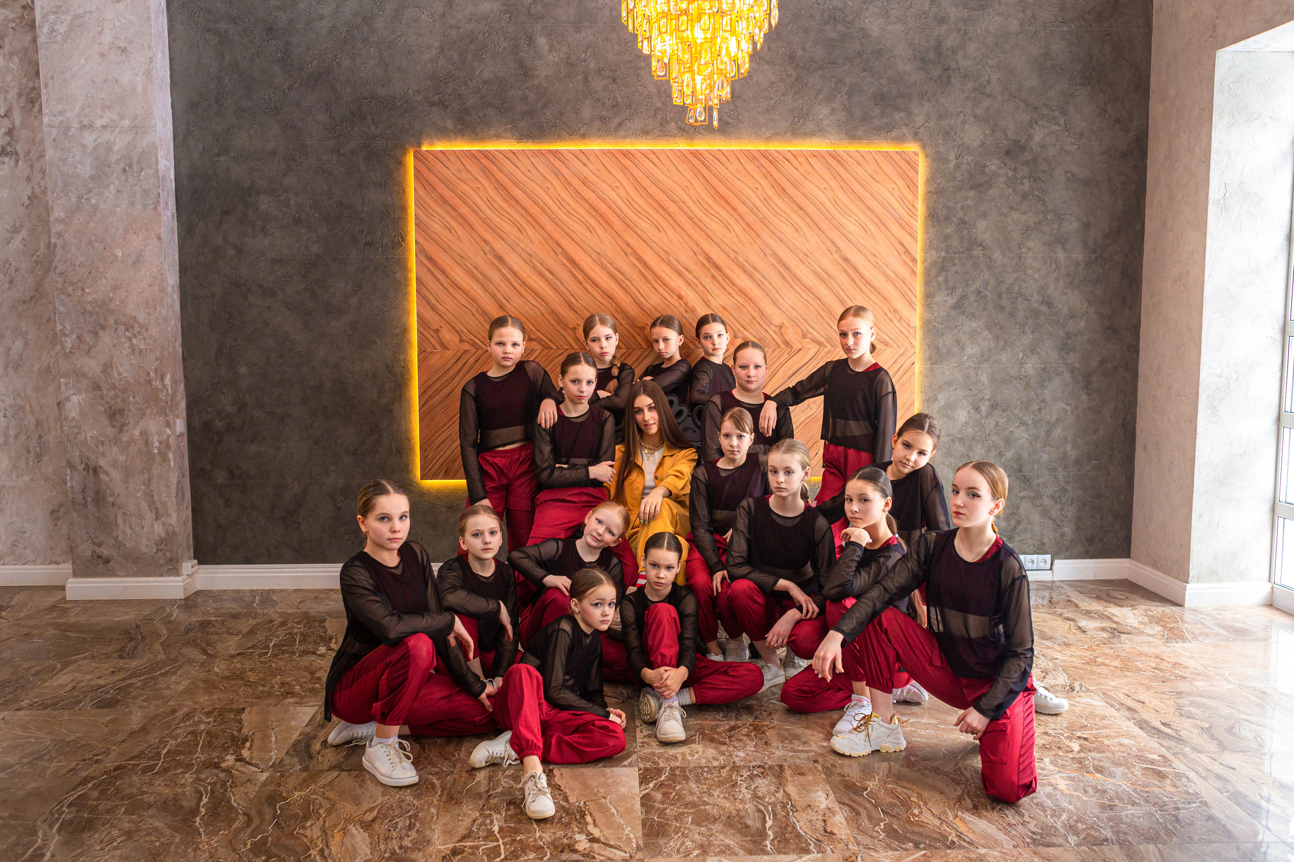 Групповая фотосъемка в Ярославле. Свадебный и семейный фотограф в Ярославле Александр Лобков