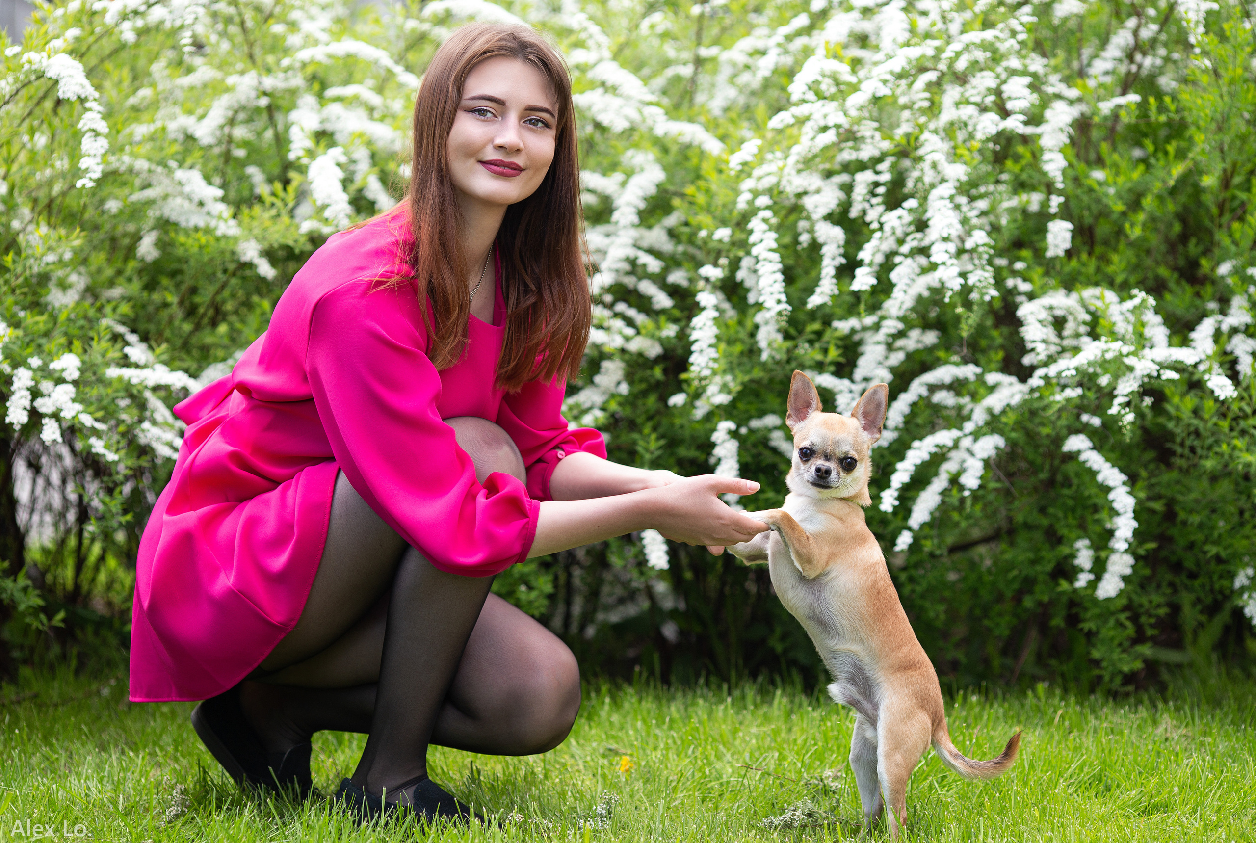 Портретная фотосессия. Свадебный и семейный фотограф в Ярославле Александр Лобков