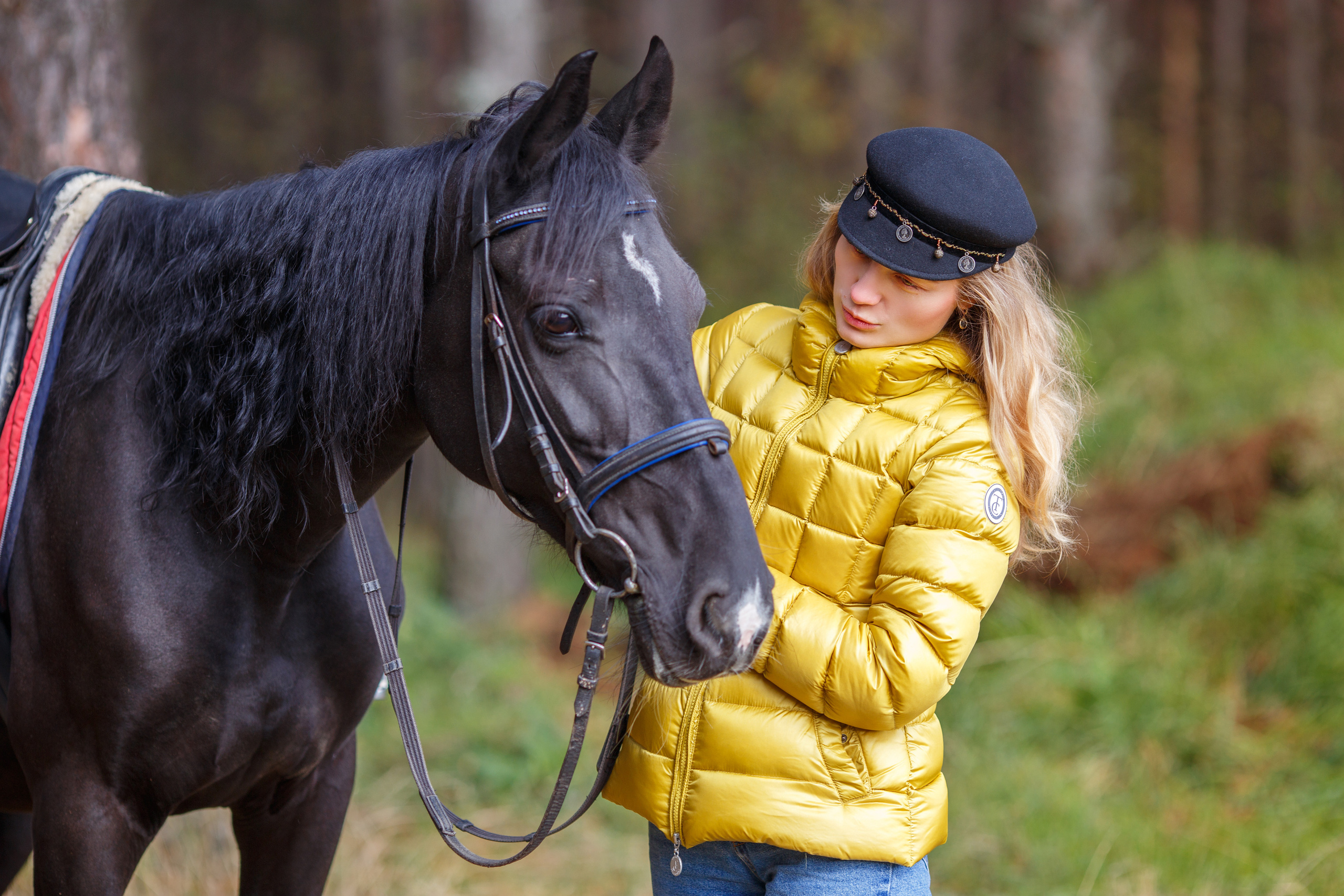 Портретная фотосессия. Свадебный и семейный фотограф в Ярославле Александр Лобков