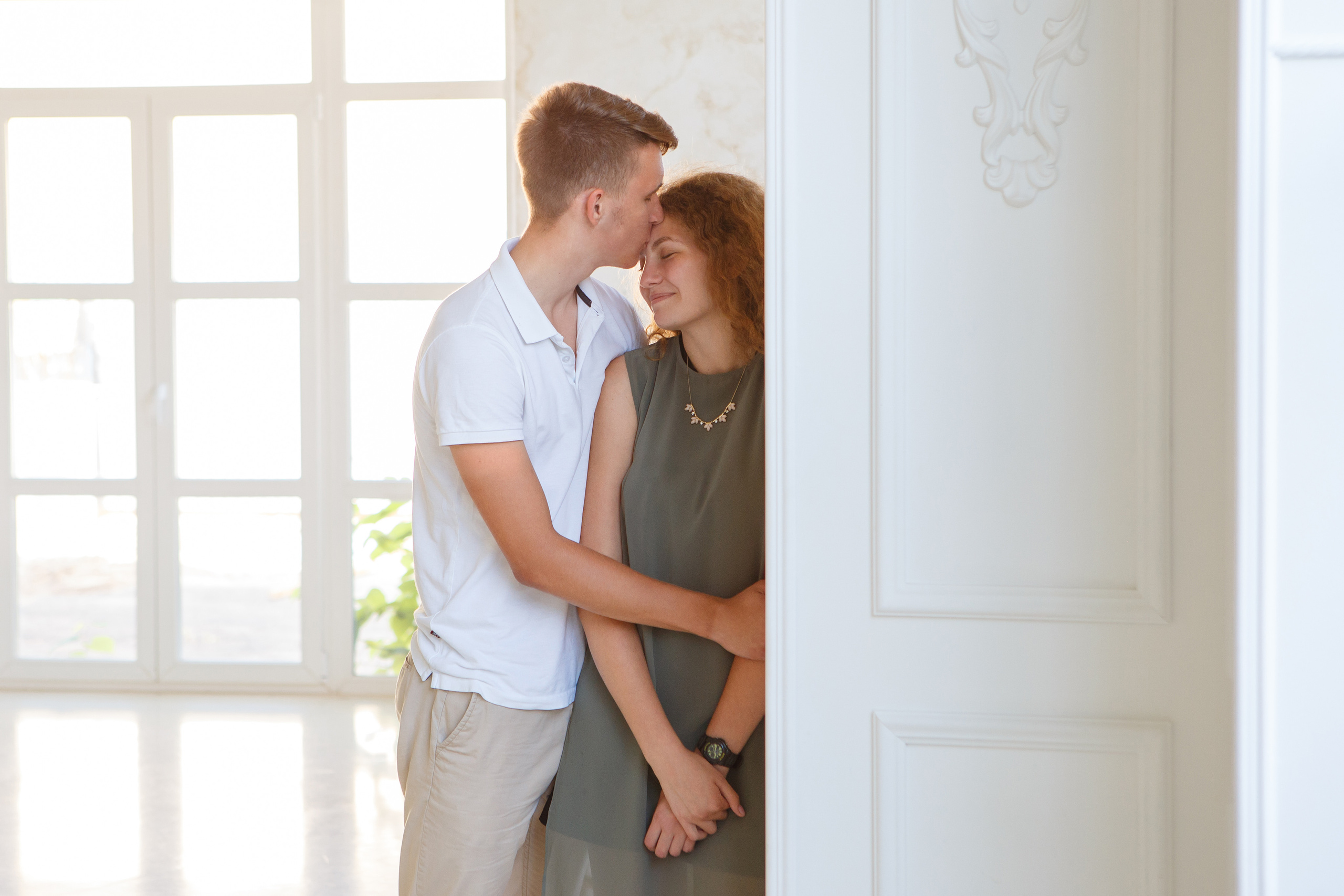 Семейная фотосессия в Ярославле. Свадебный и семейный фотограф в Ярославле Александр Лобков