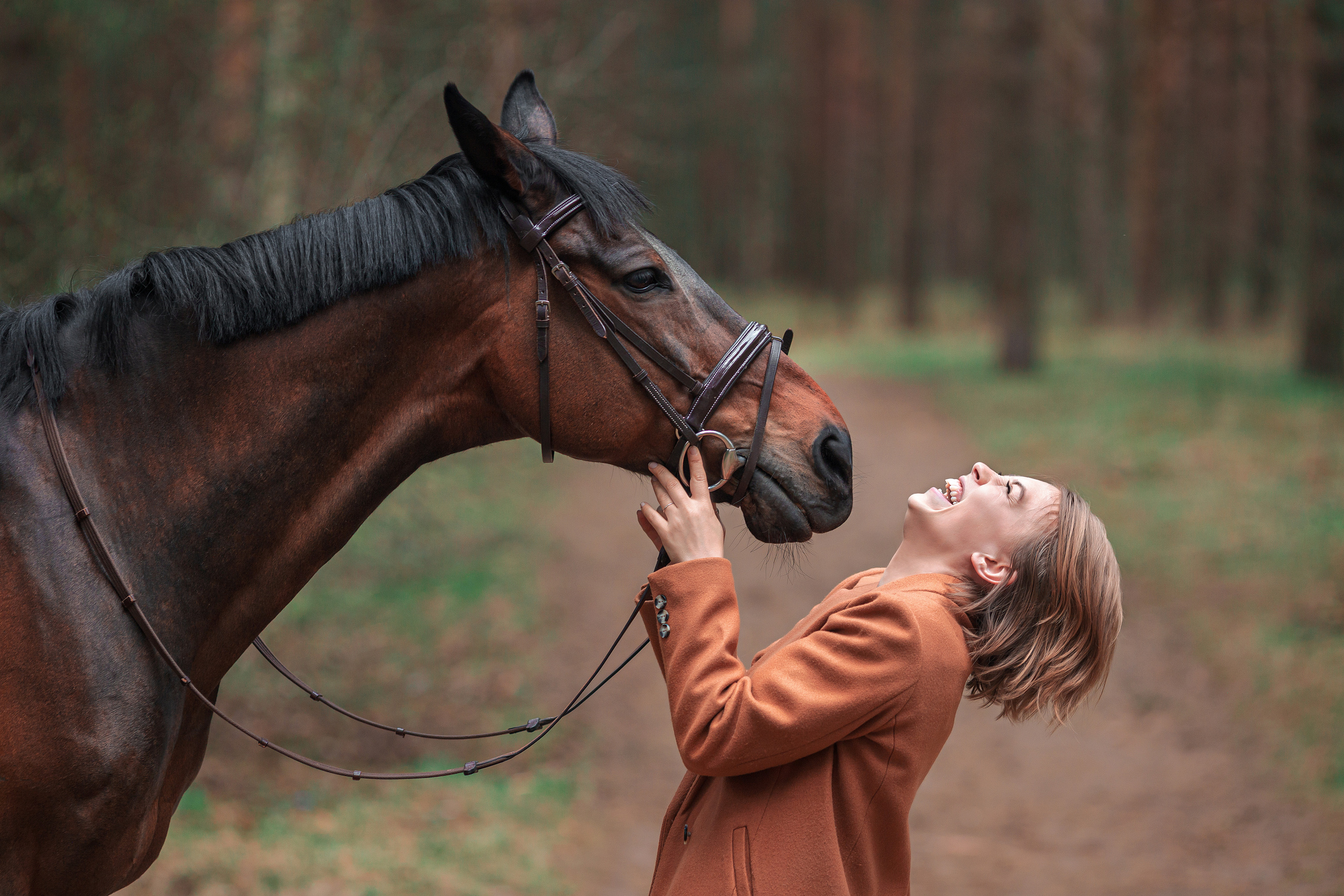 Портретная фотосессия. Свадебный и семейный фотограф в Ярославле Александр Лобков
