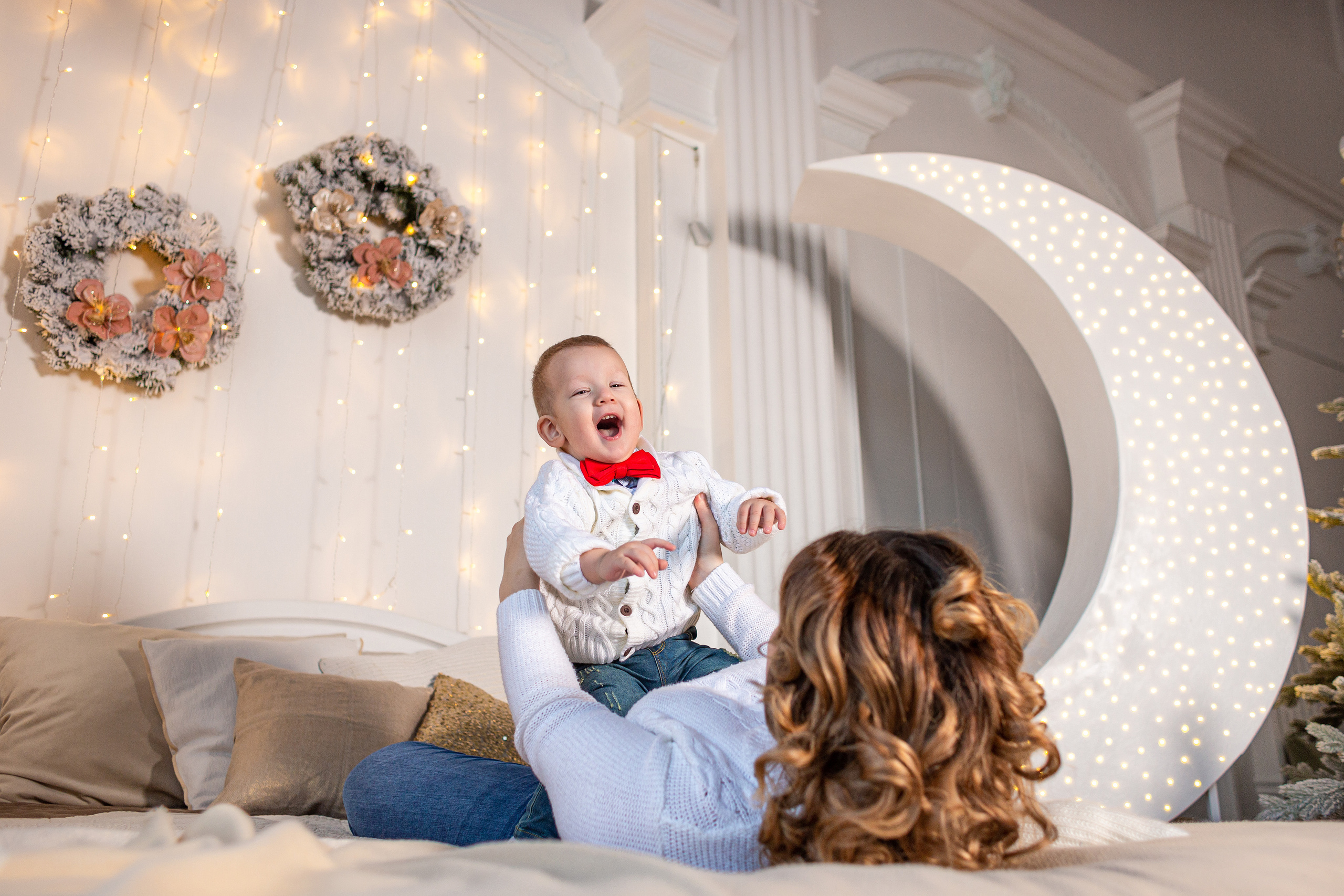 Семейная фотосессия в Ярославле. Свадебный и семейный фотограф в Ярославле Александр Лобков